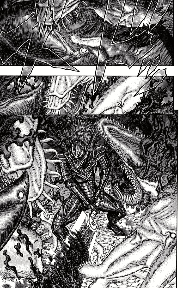 Read Berserk RU Manga Online
