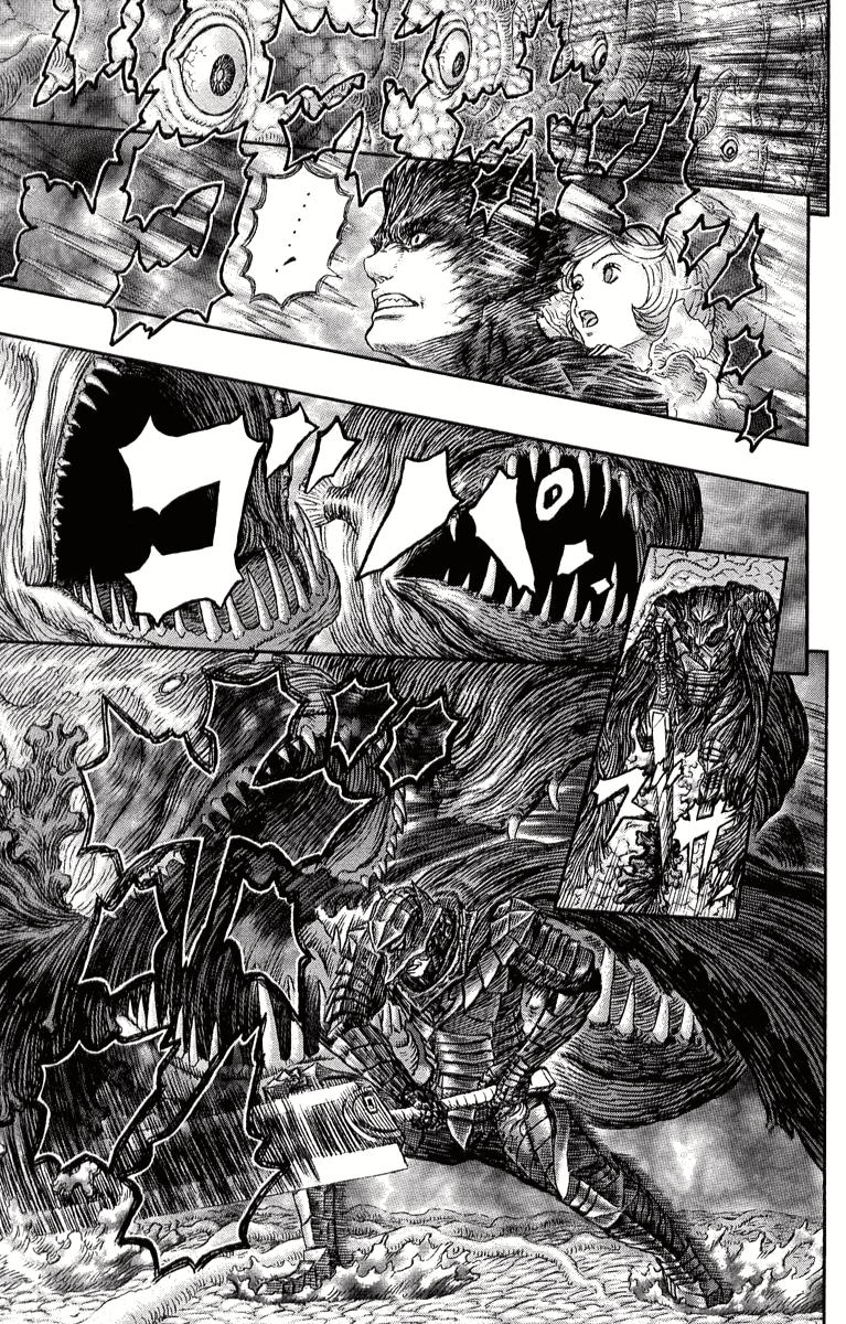 Read Berserk RU Manga Online