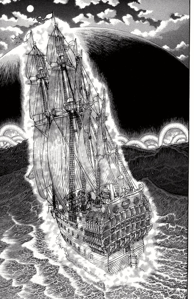 Read Berserk RU Manga Online