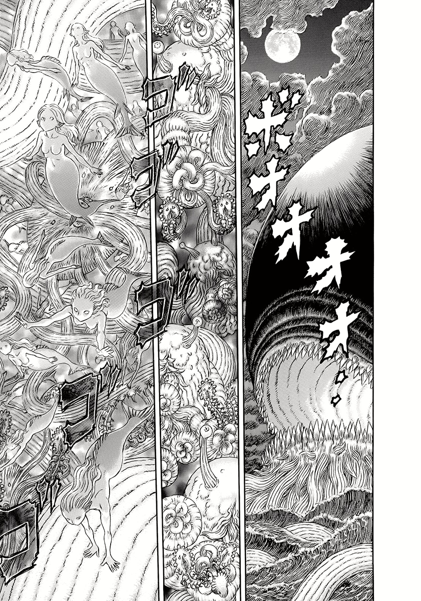 Read Berserk RU Manga Online