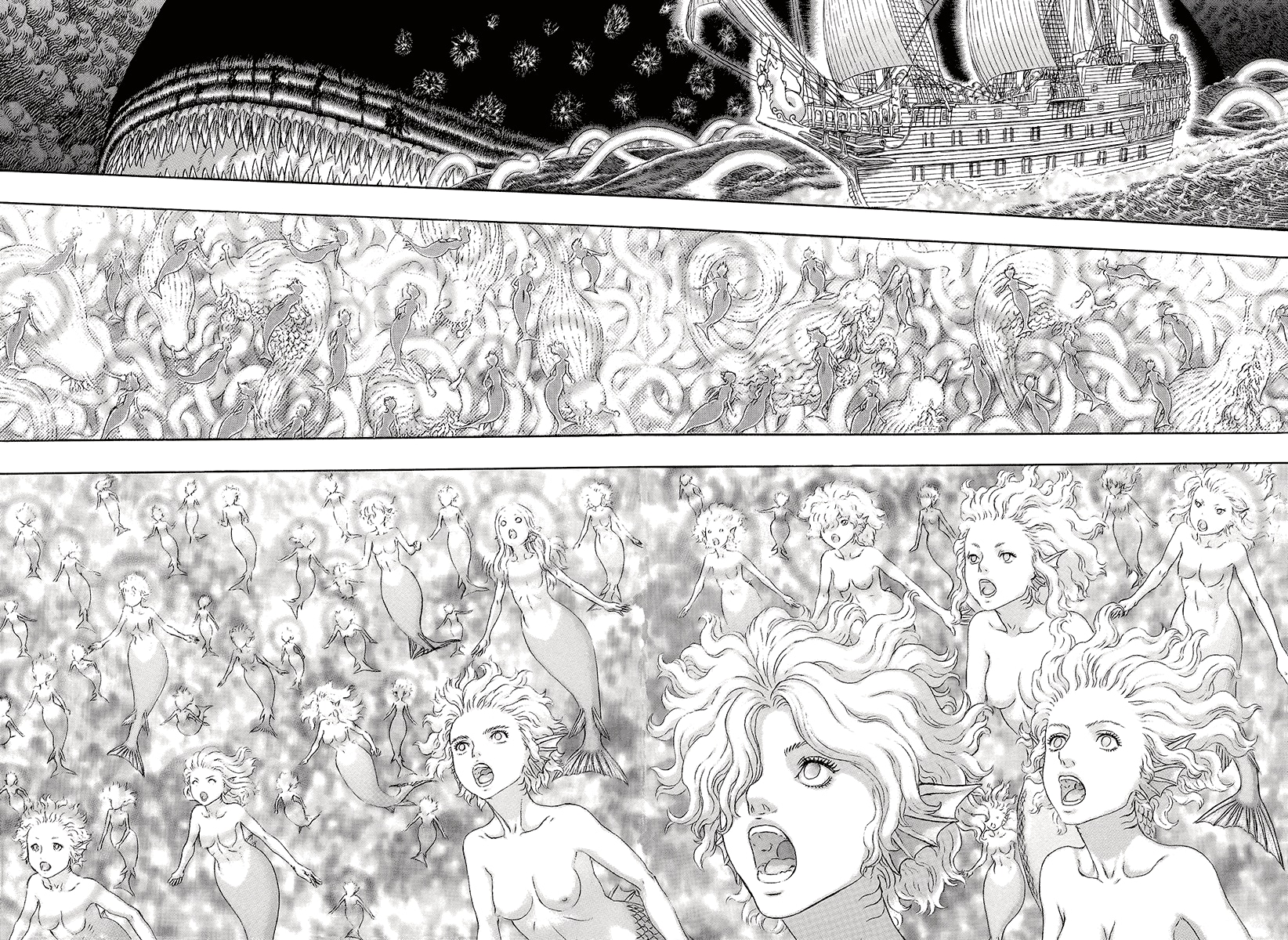 Read Berserk RU Manga Online