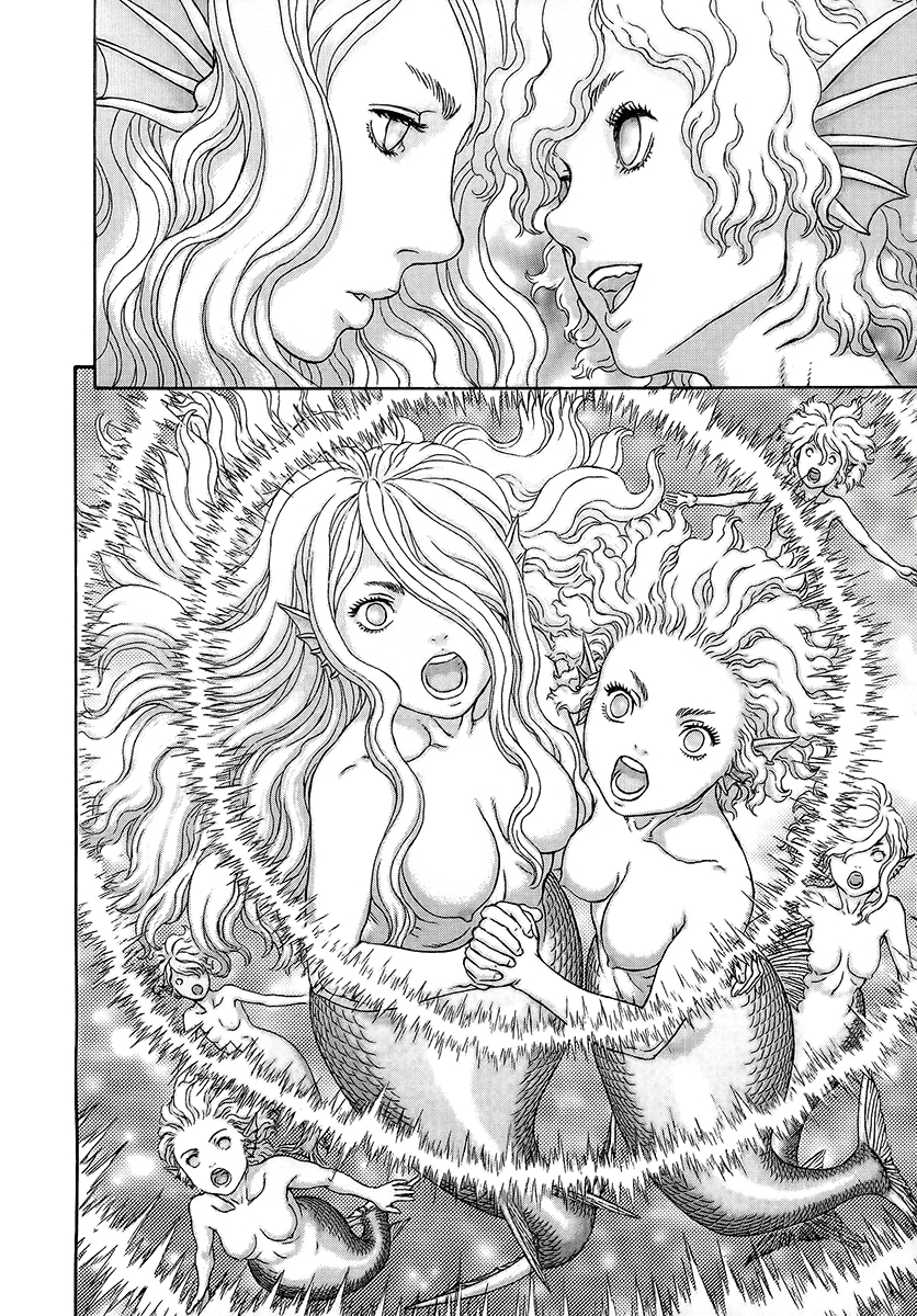 Read Berserk RU Manga Online