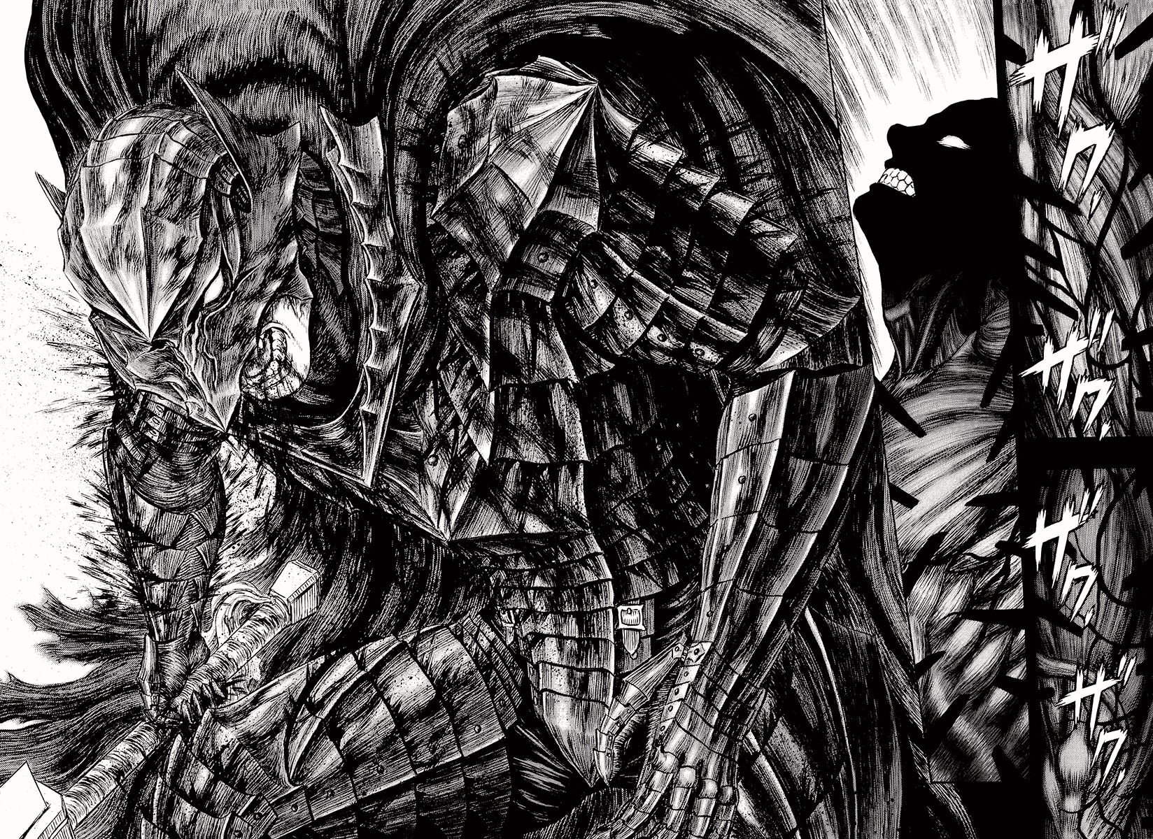 Read Berserk RU Manga Online