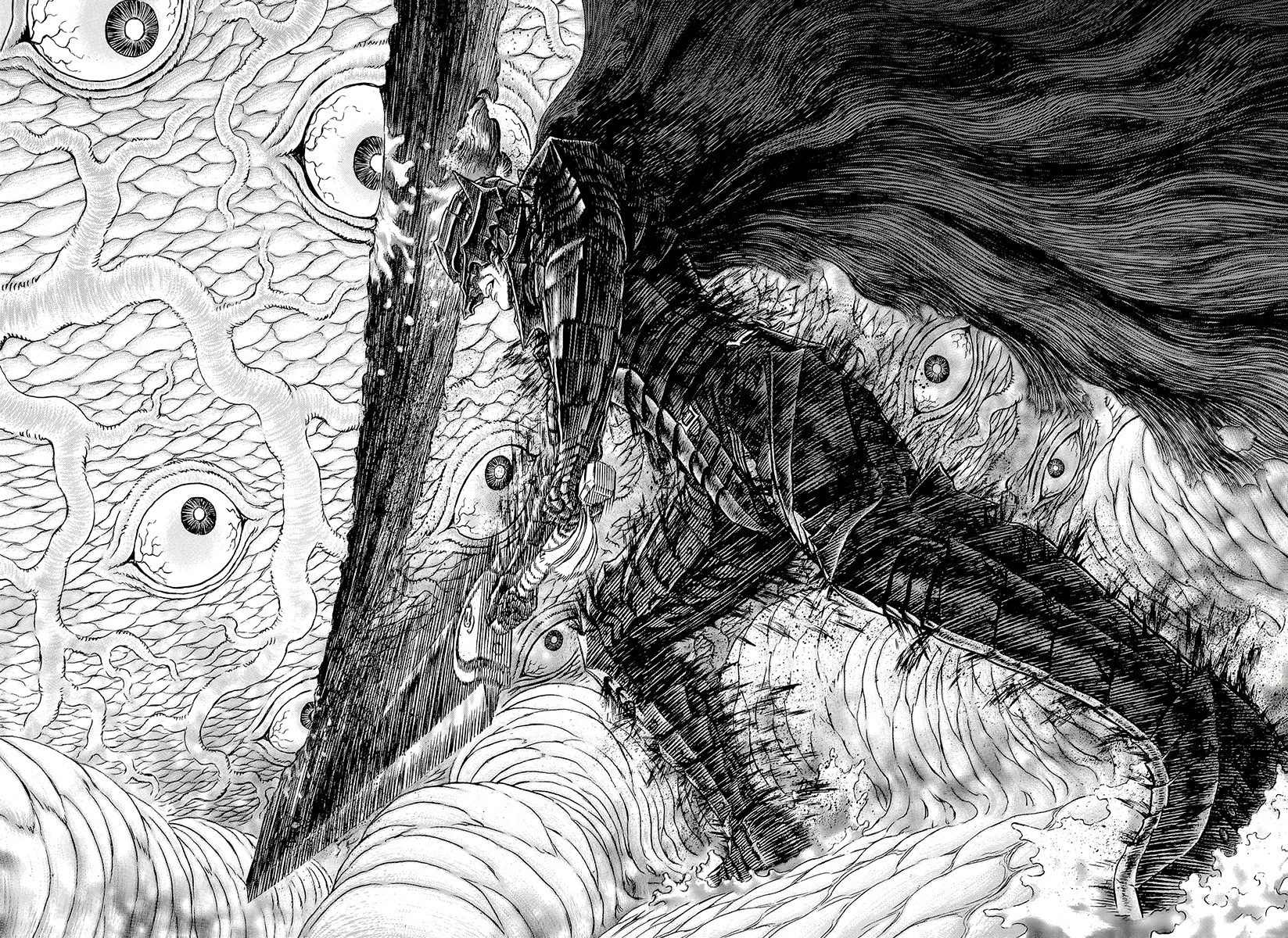 Read Berserk RU Manga Online