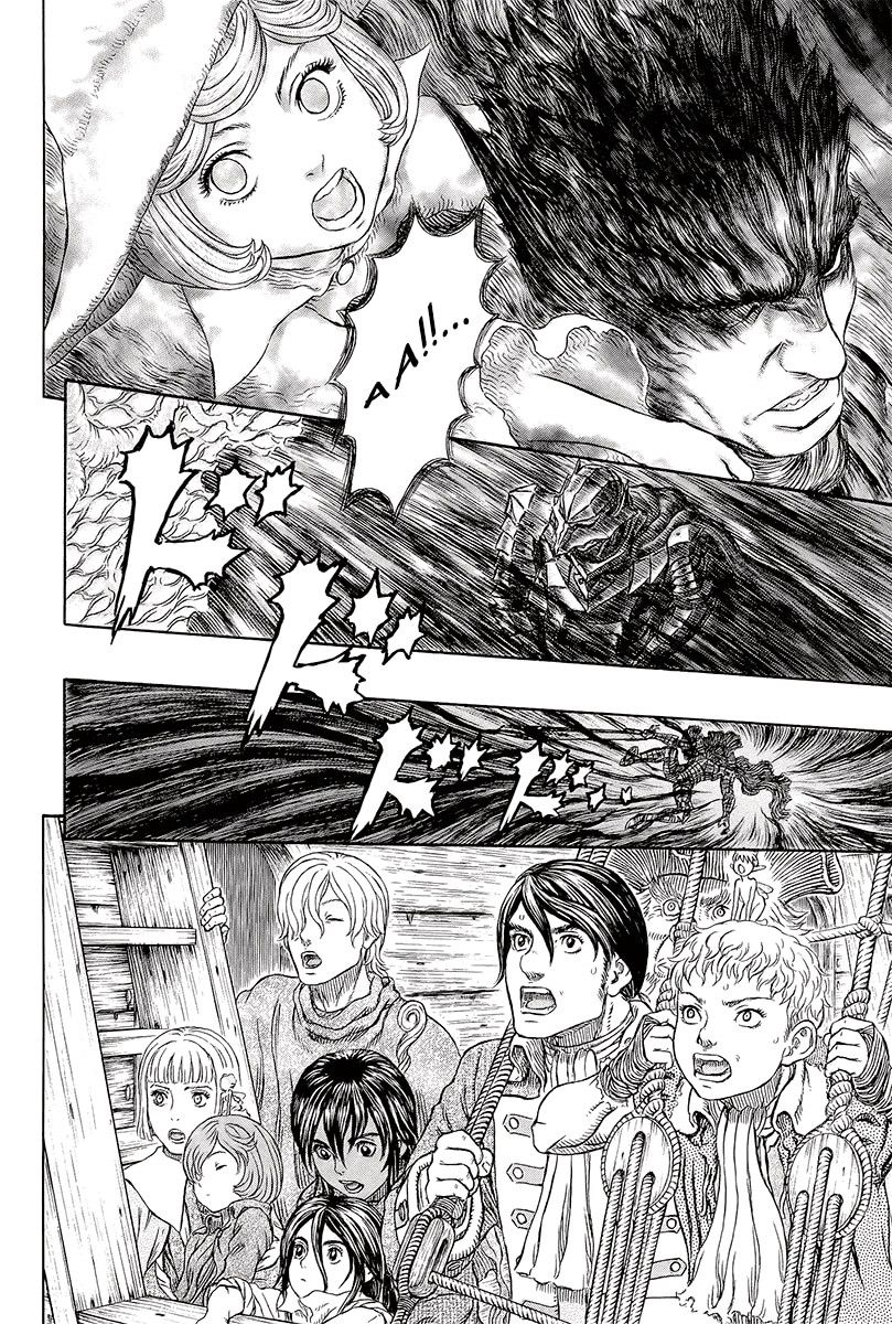 Read Berserk RU Manga Online