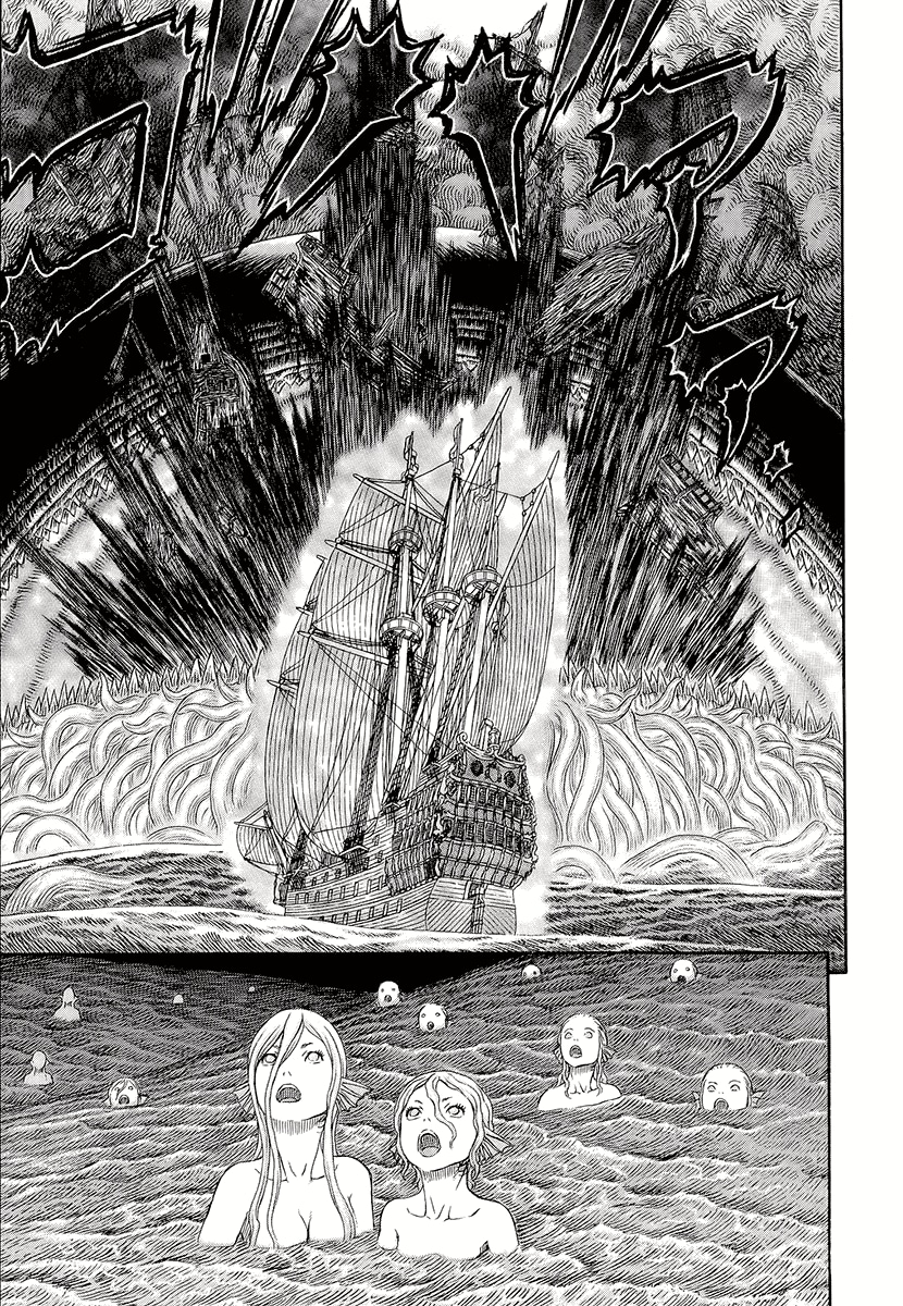 Read Berserk RU Manga Online