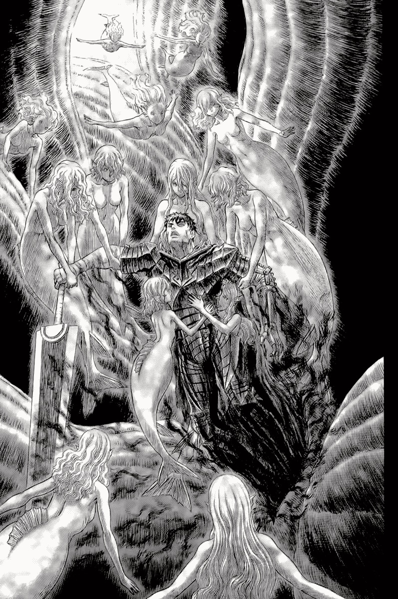 Read Berserk RU Manga Online