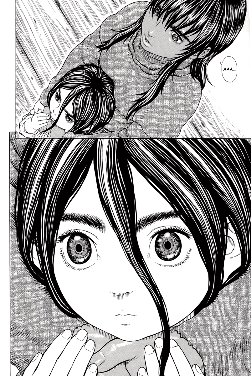 Read Berserk RU Manga Online