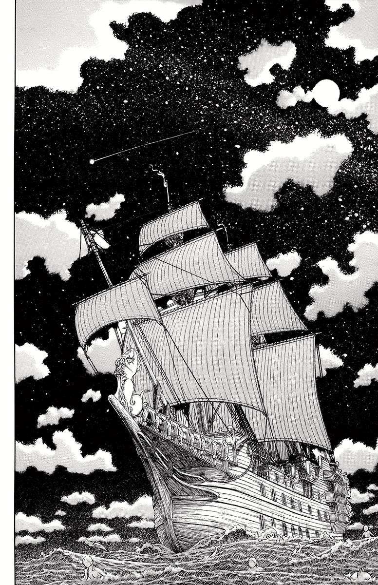Read Berserk RU Manga Online