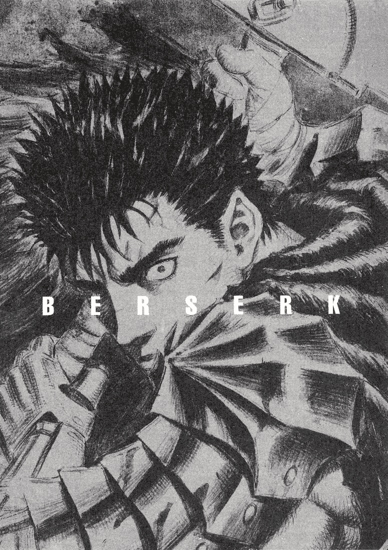 Read Berserk RU Manga Online