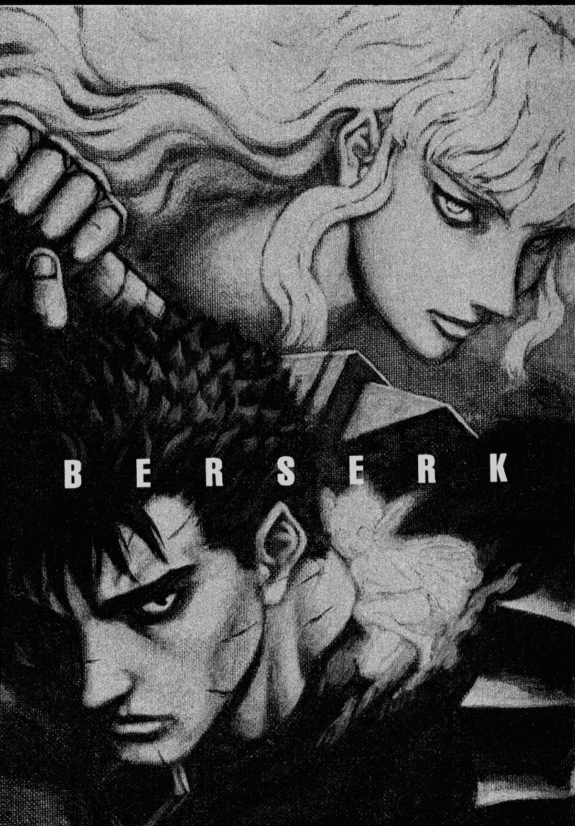 Read Berserk RU Manga Online