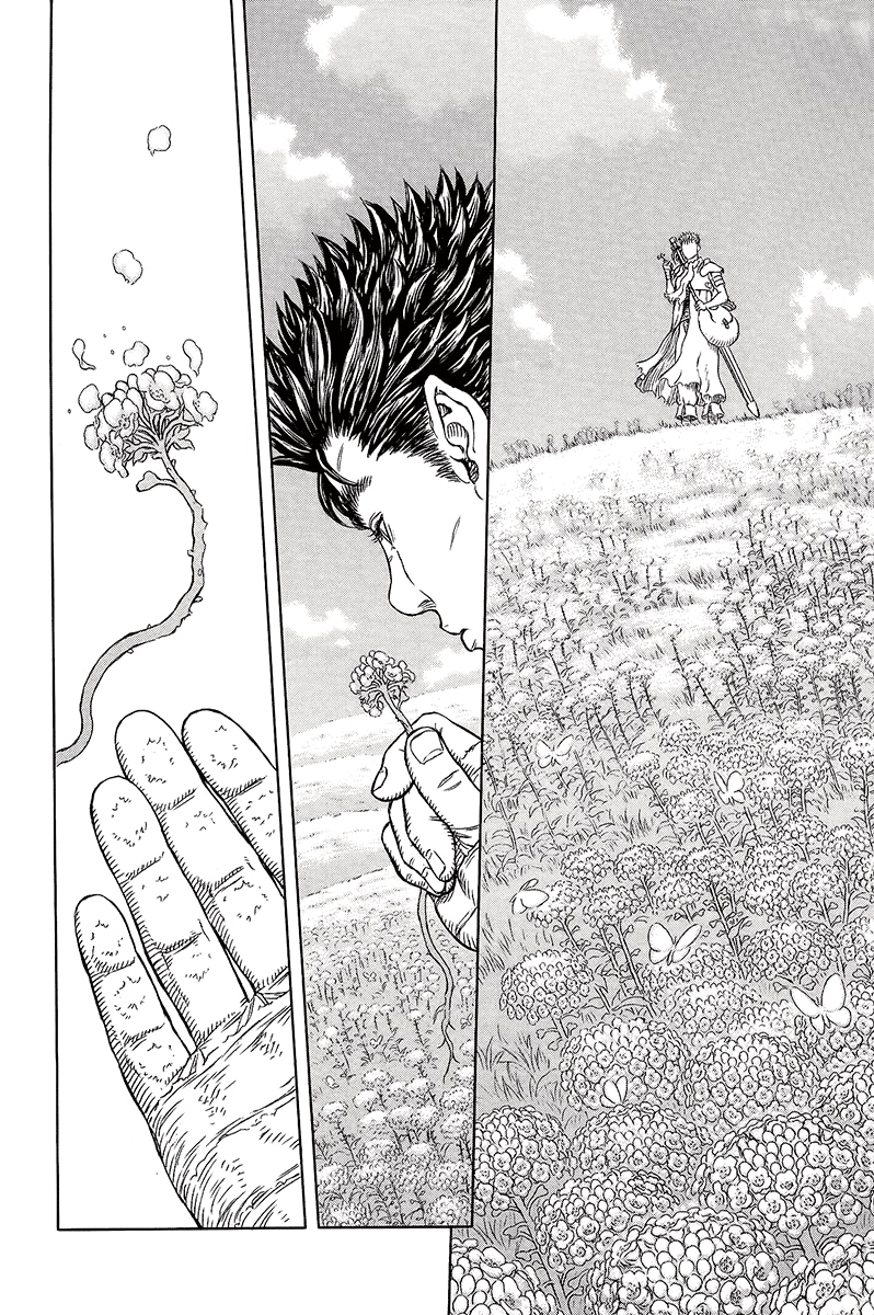 Read Berserk RU Manga Online