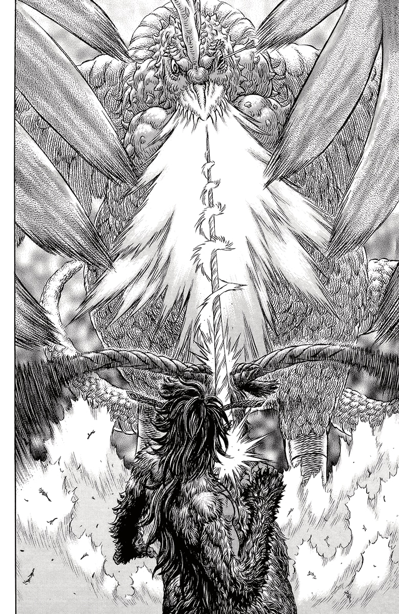 Read Berserk RU Manga Online