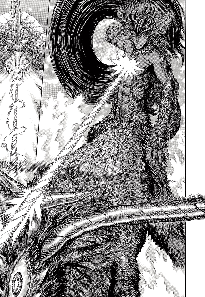 Read Berserk RU Manga Online
