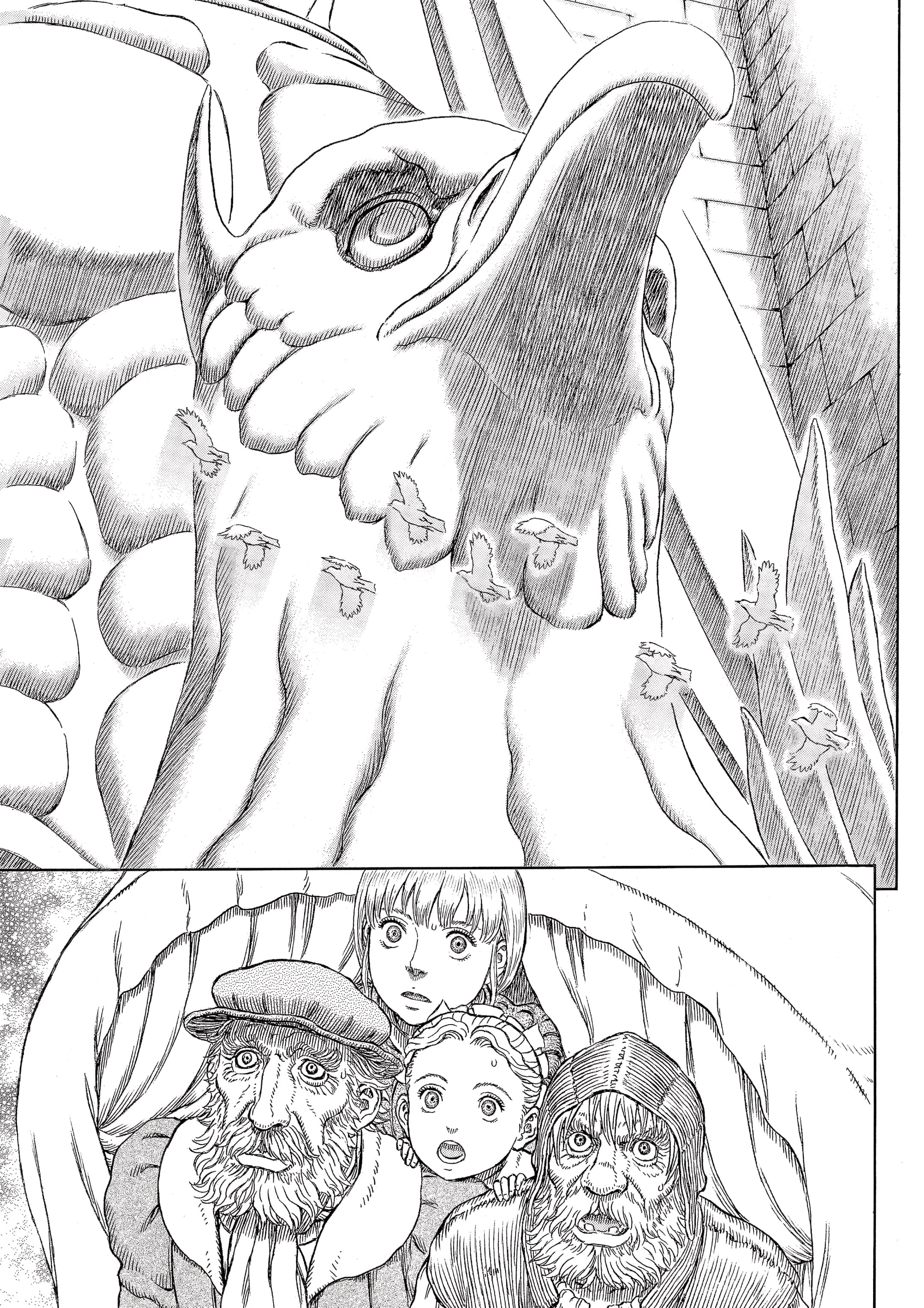Read Berserk RU Manga Online