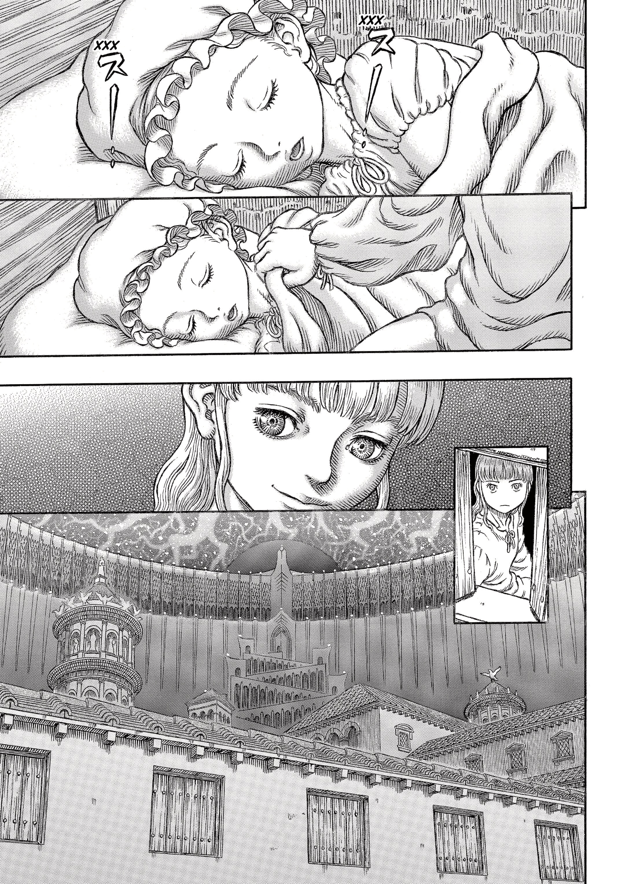 Read Berserk RU Manga Online