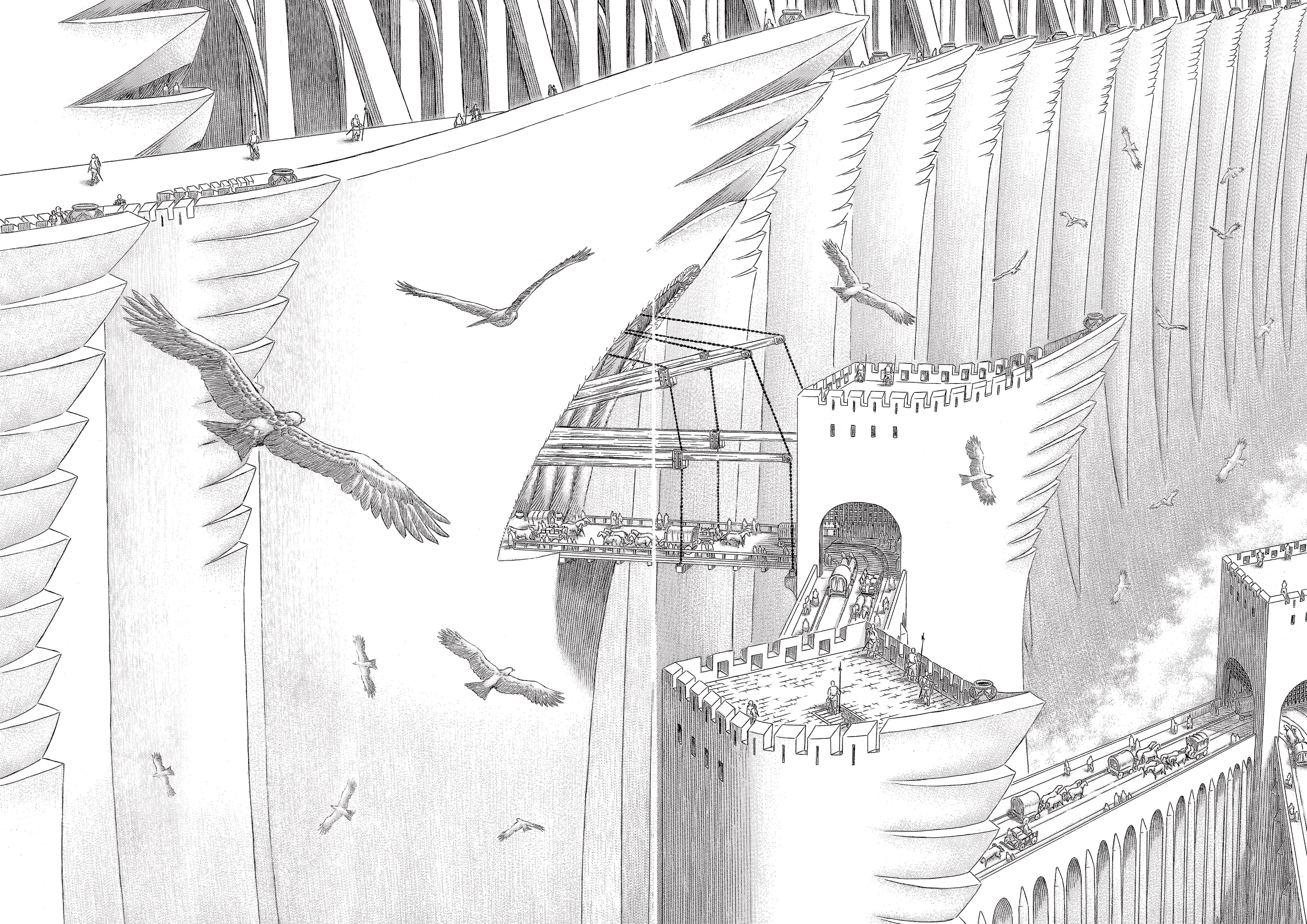 Read Berserk RU Manga Online