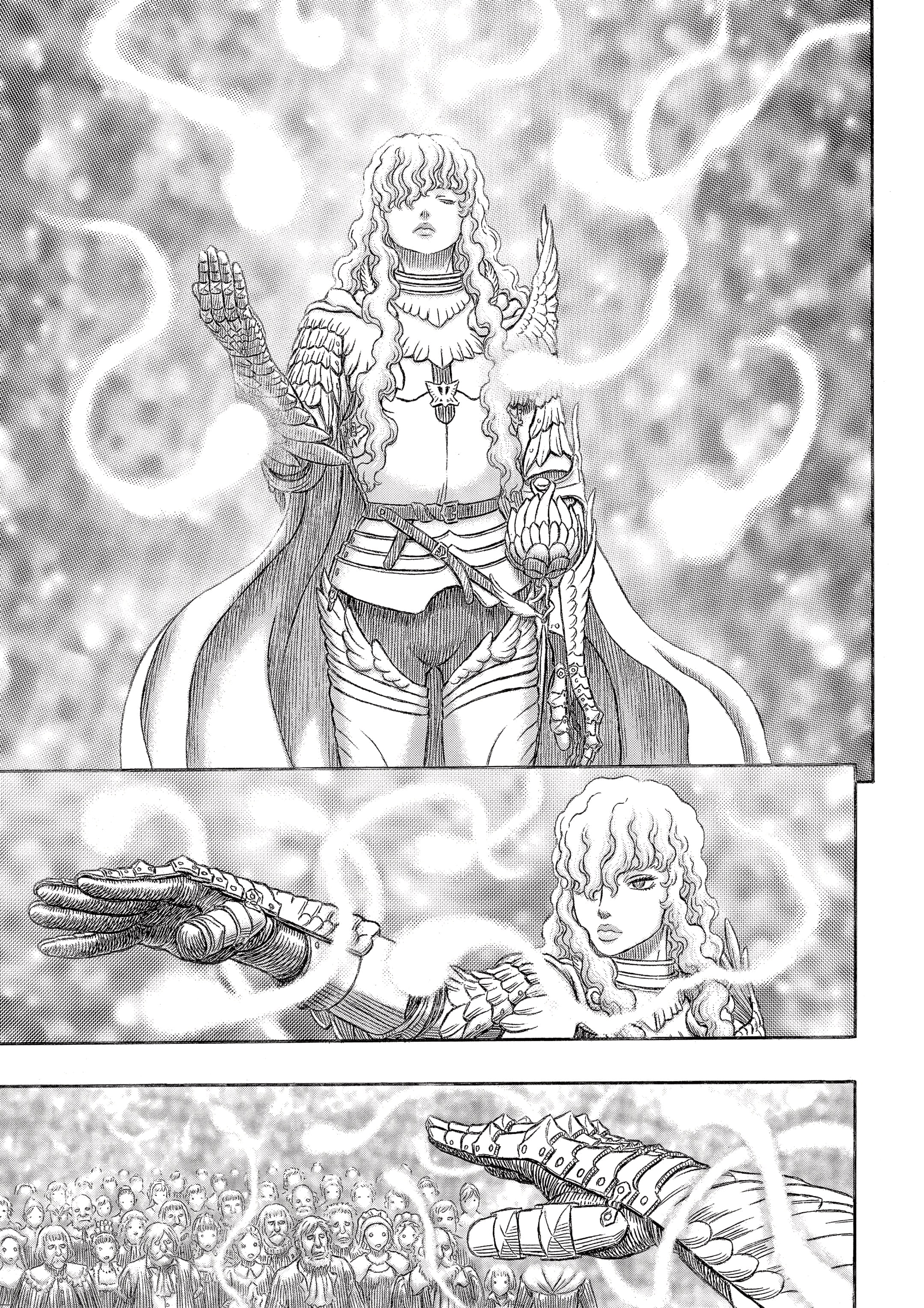 Read Berserk RU Manga Online