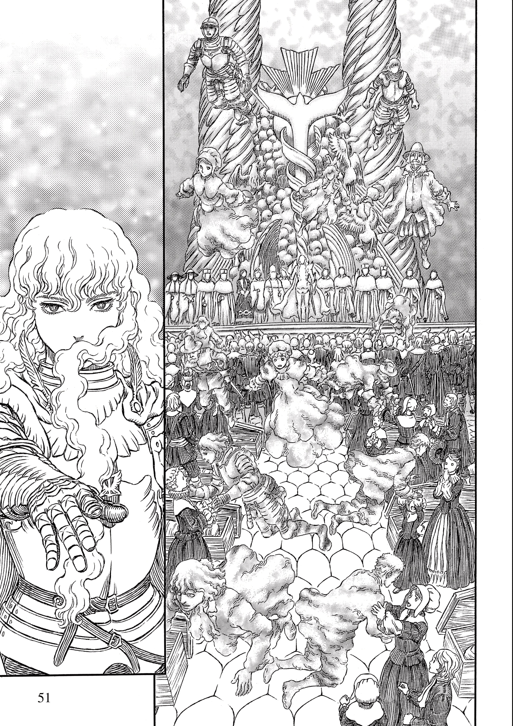 Read Berserk RU Manga Online