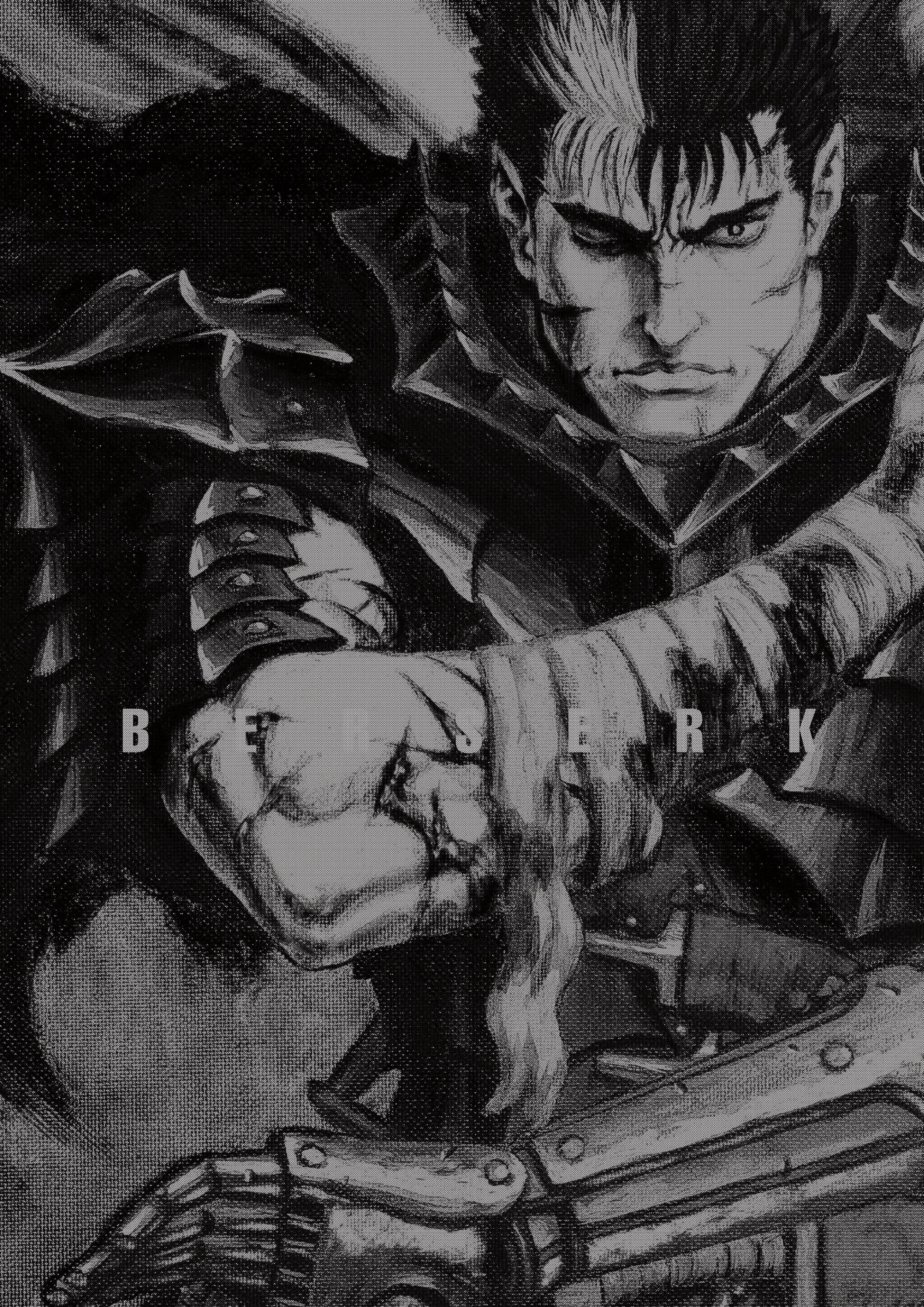 Read Berserk RU Manga Online