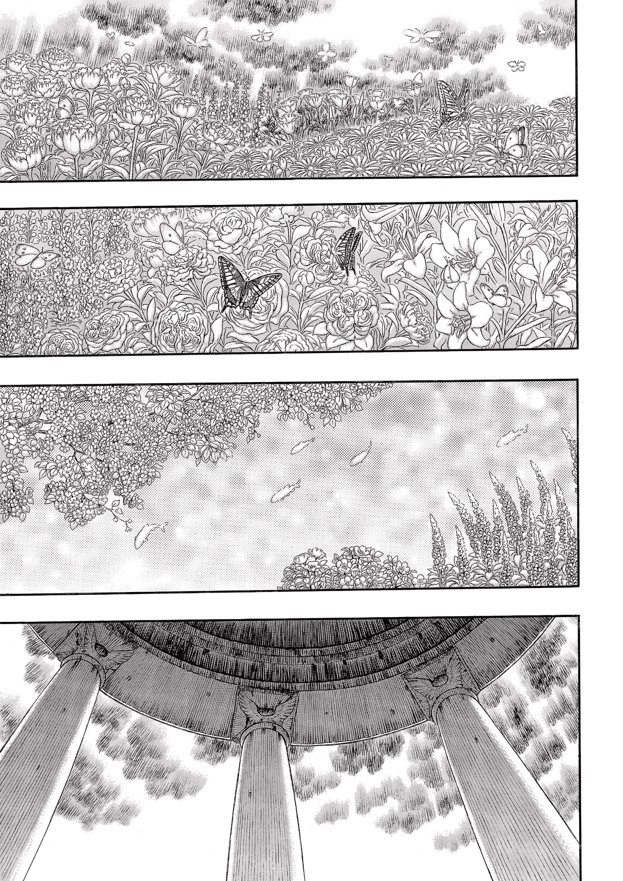 Read Berserk RU Manga Online