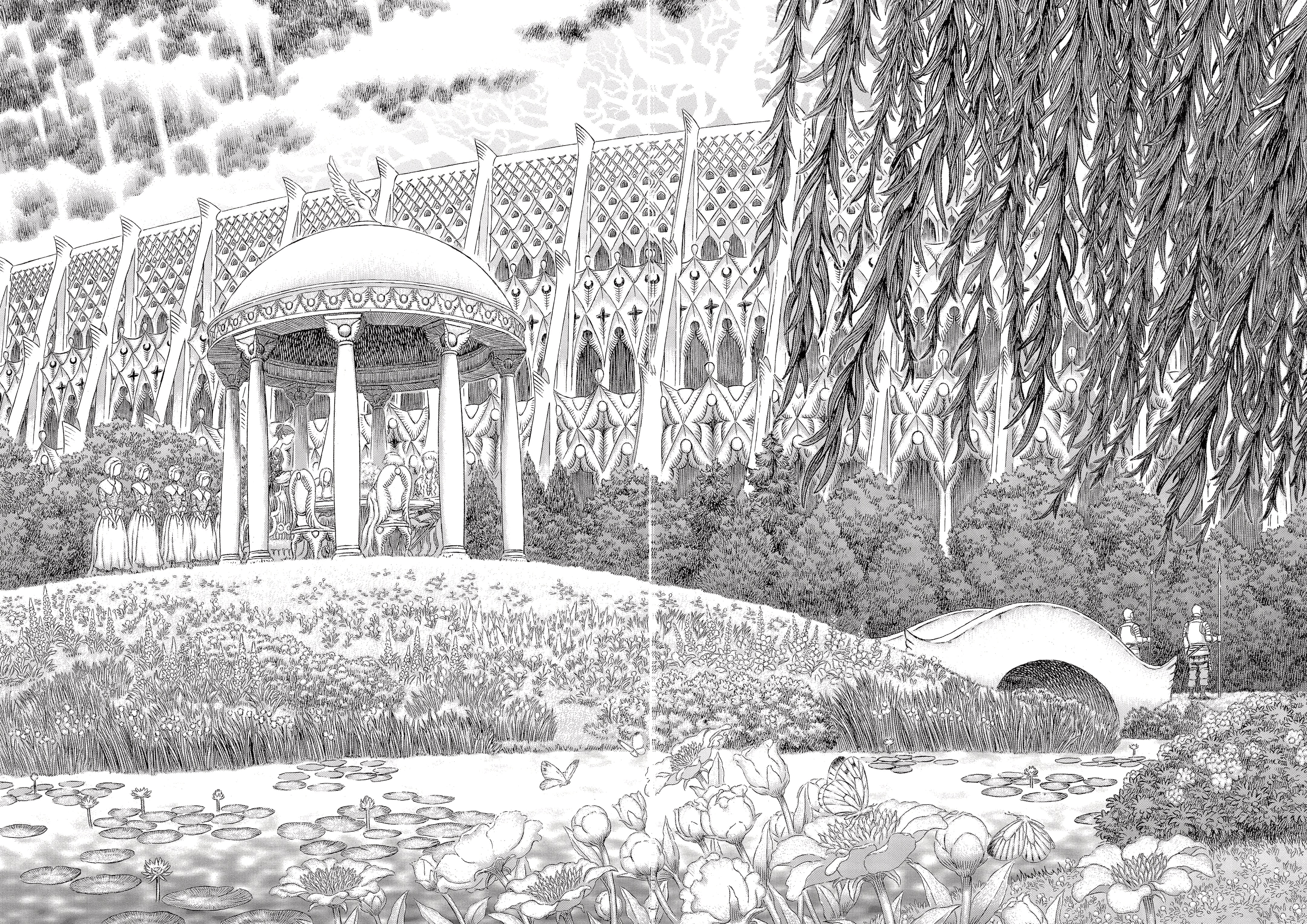 Read Berserk RU Manga Online