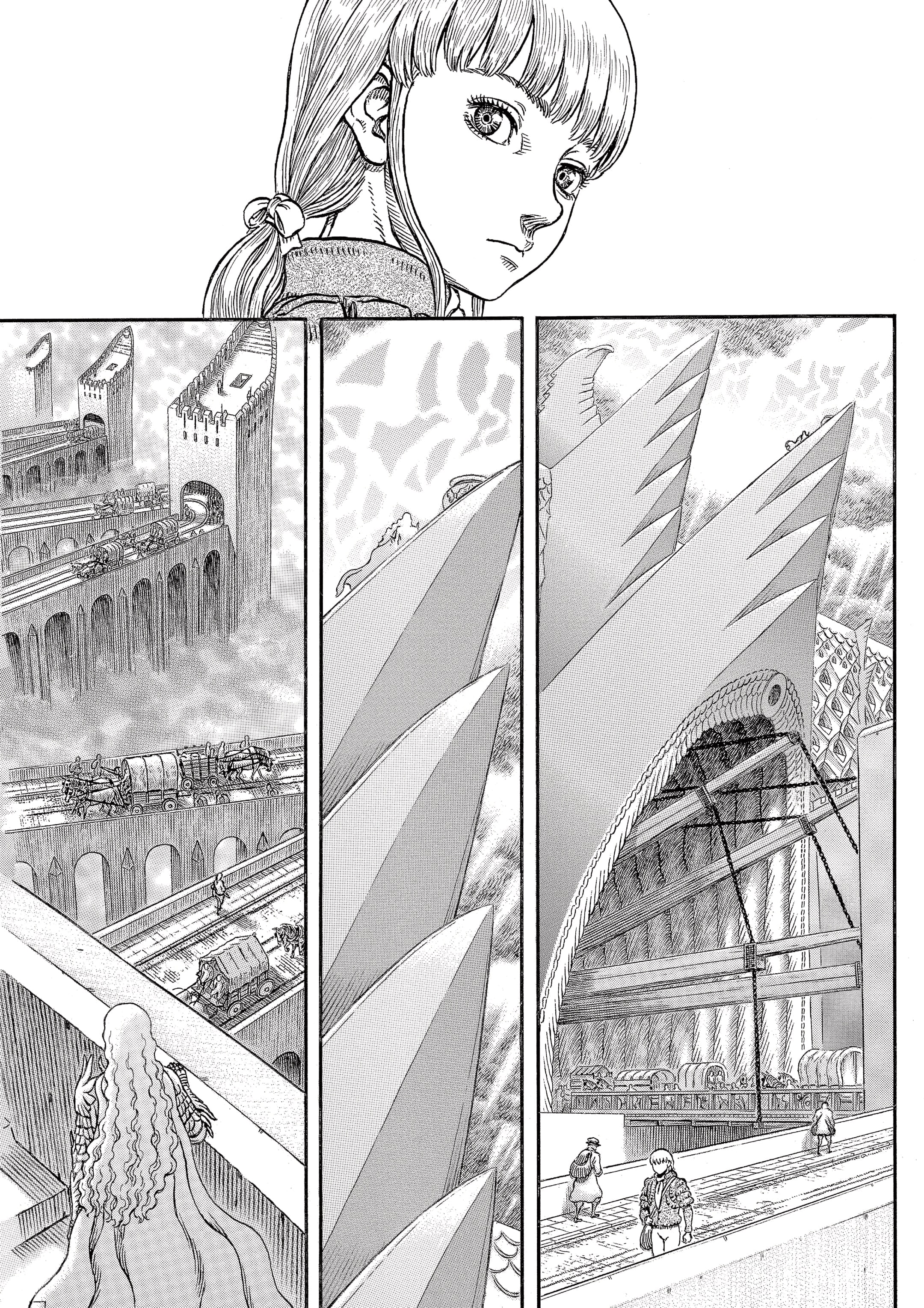 Read Berserk RU Manga Online