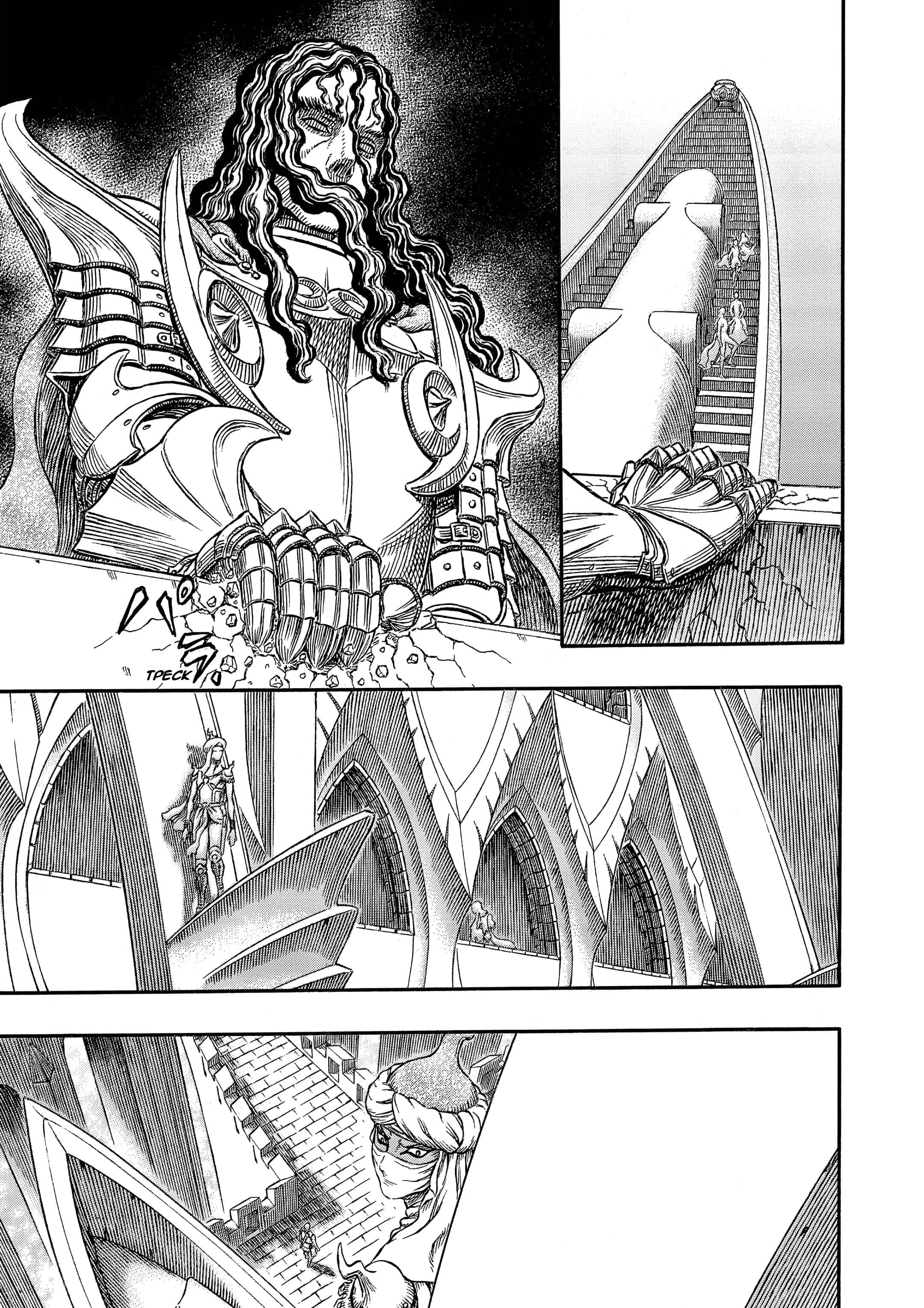 Read Berserk RU Manga Online