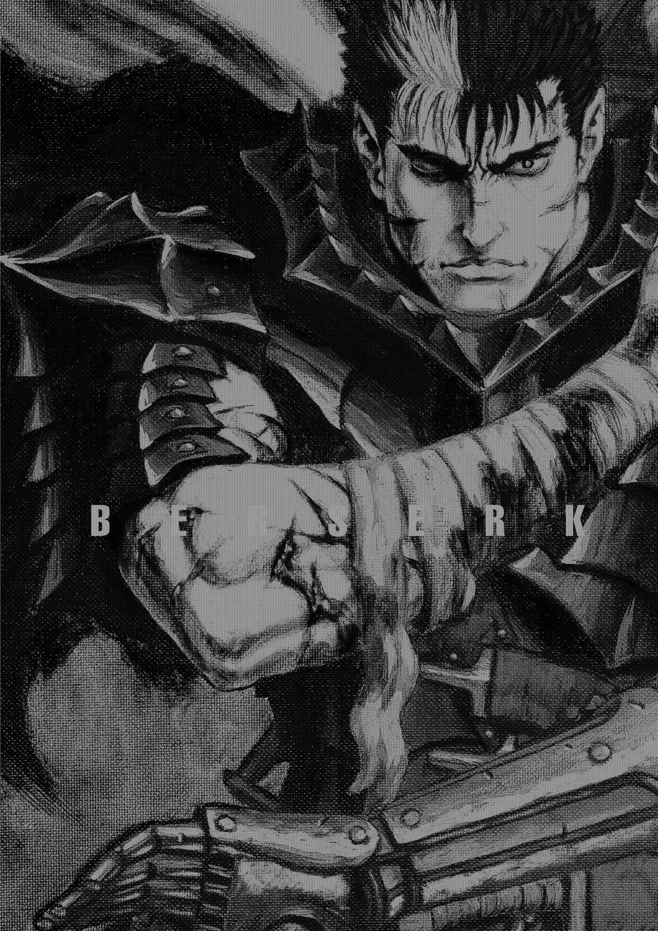 Read Berserk RU Manga Online