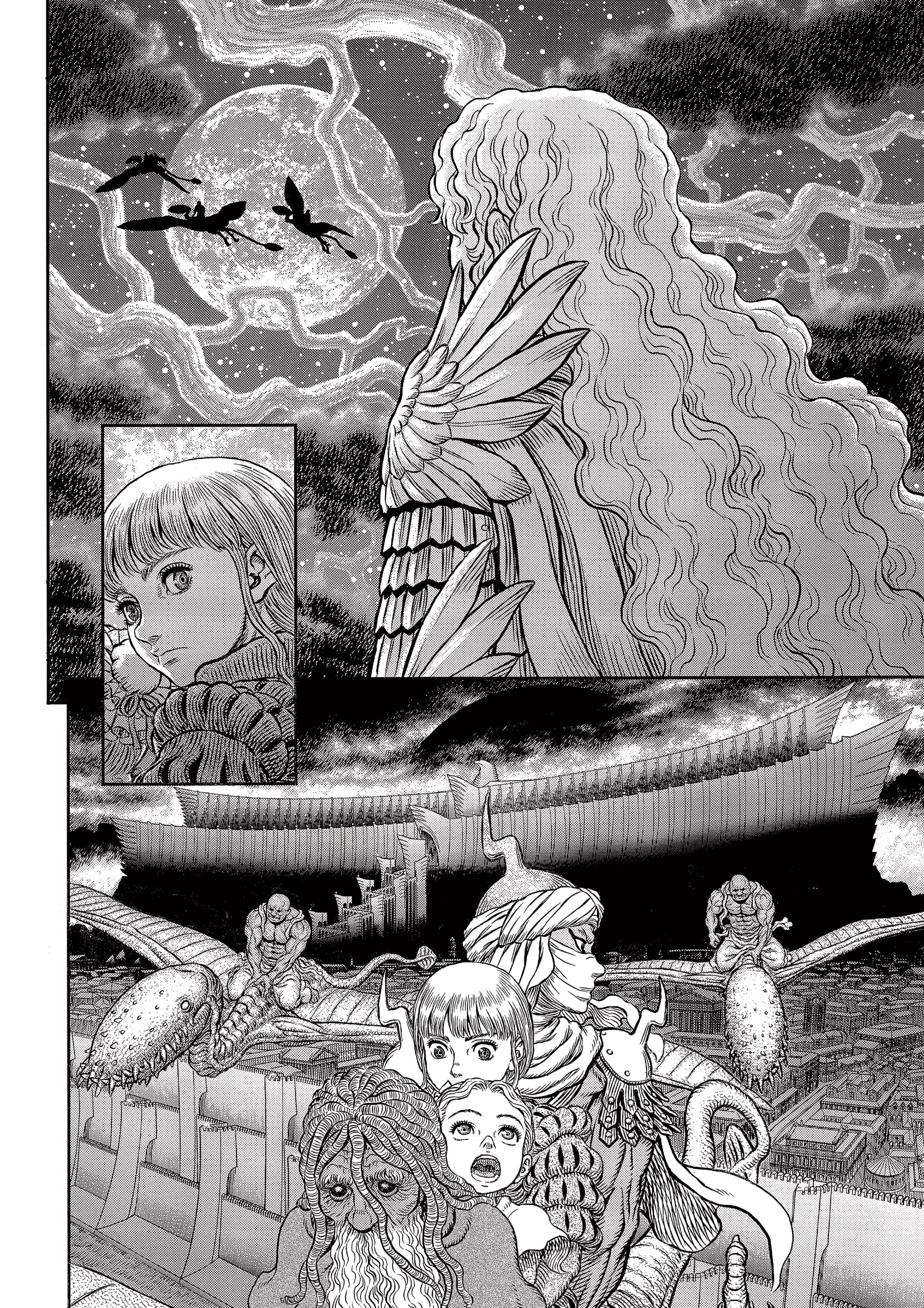 Read Berserk RU Manga Online