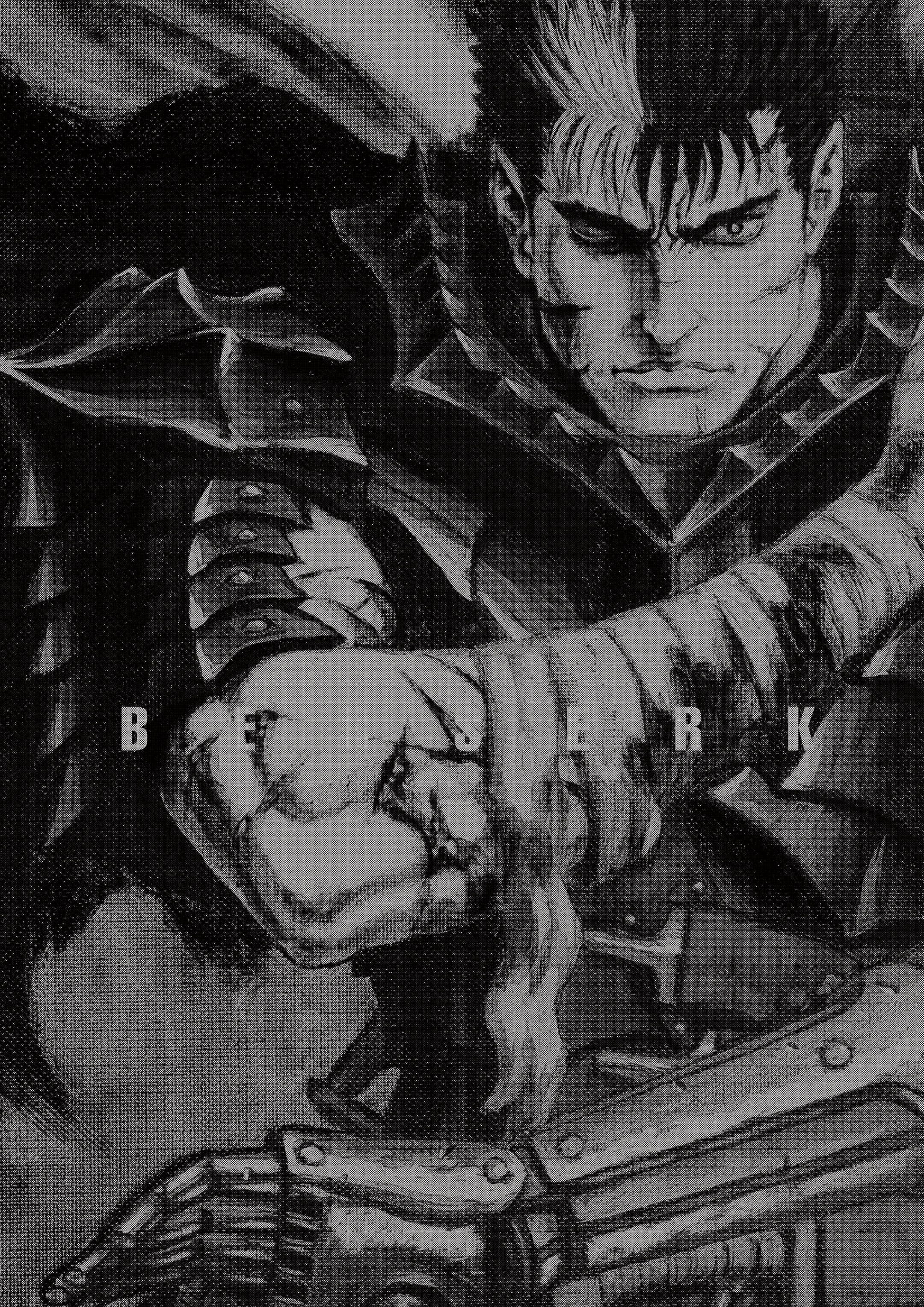 Read Berserk RU Manga Online