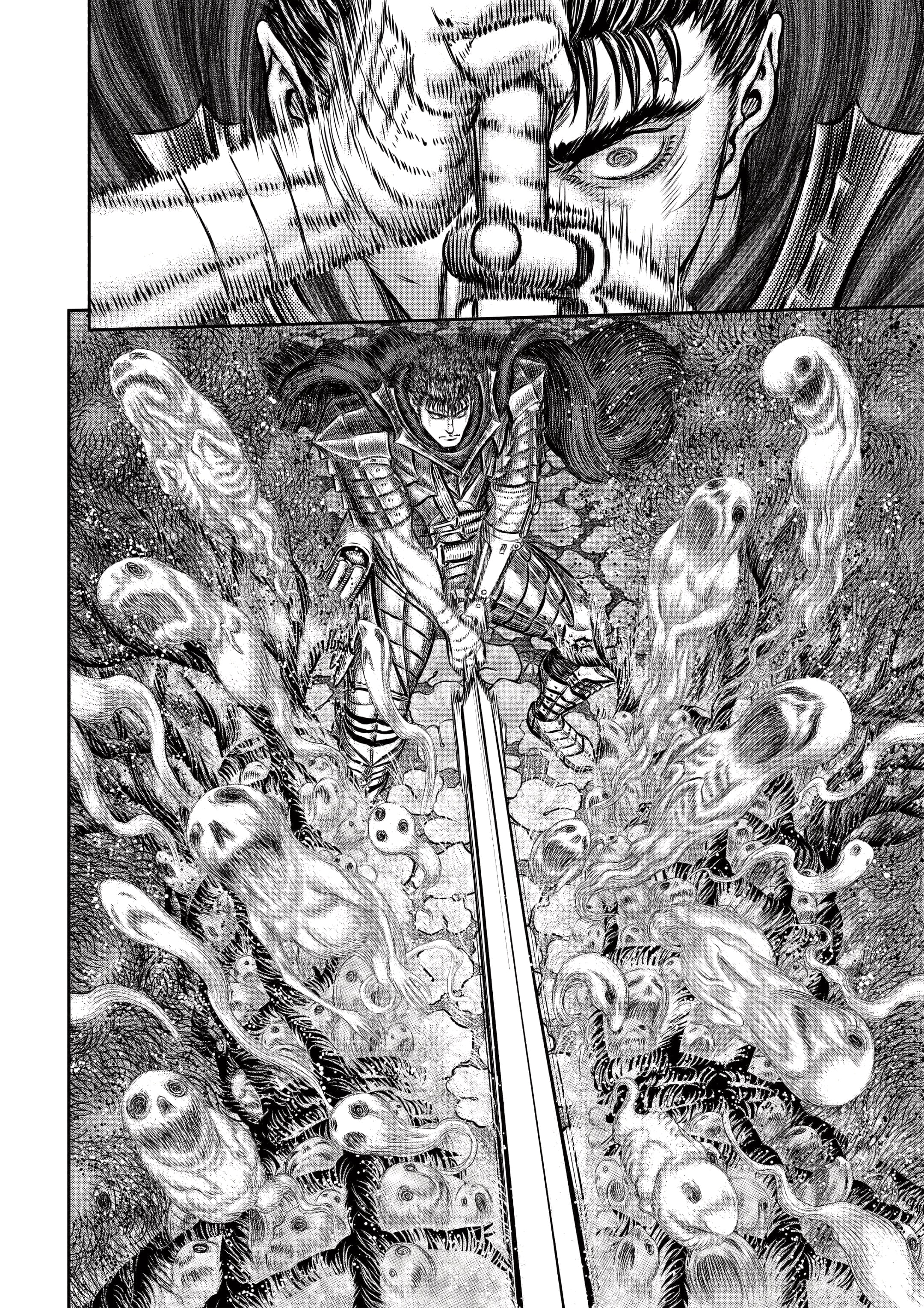 Read Berserk RU Manga Online