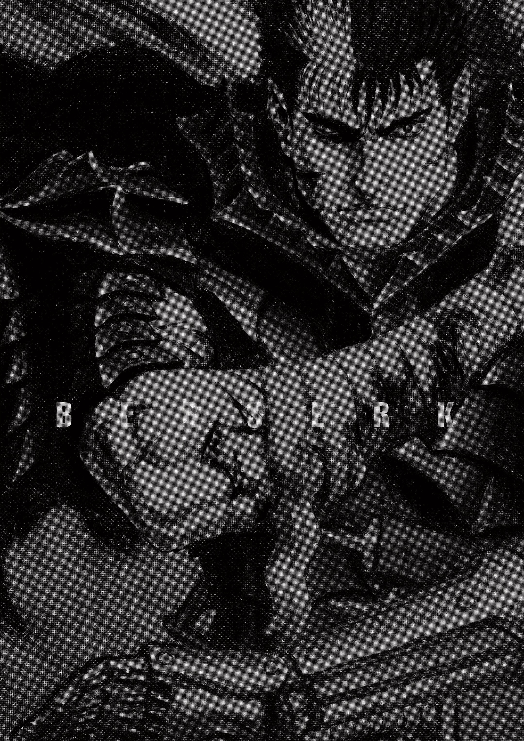 Read Berserk RU Manga Online
