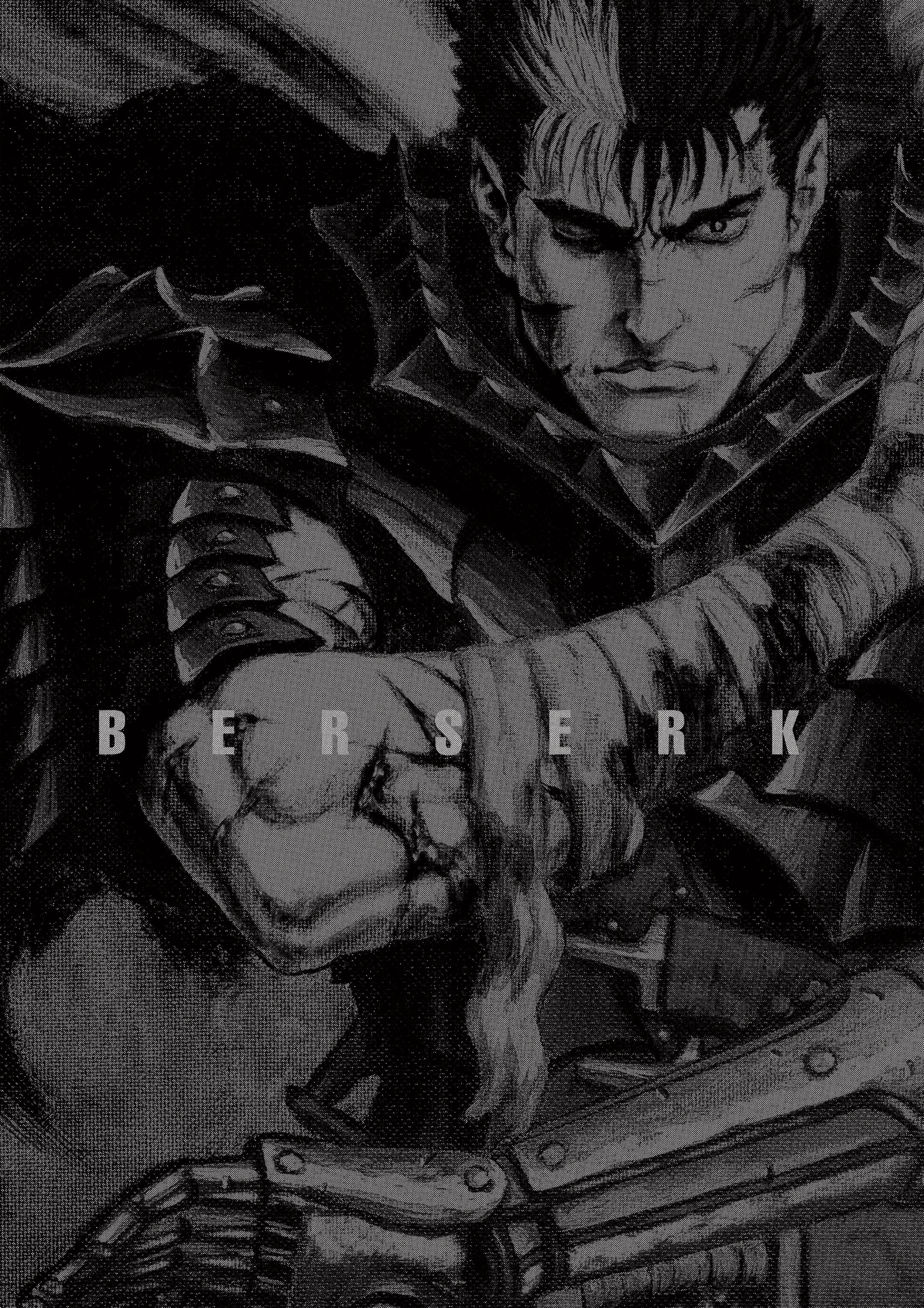 Read Berserk RU Manga Online