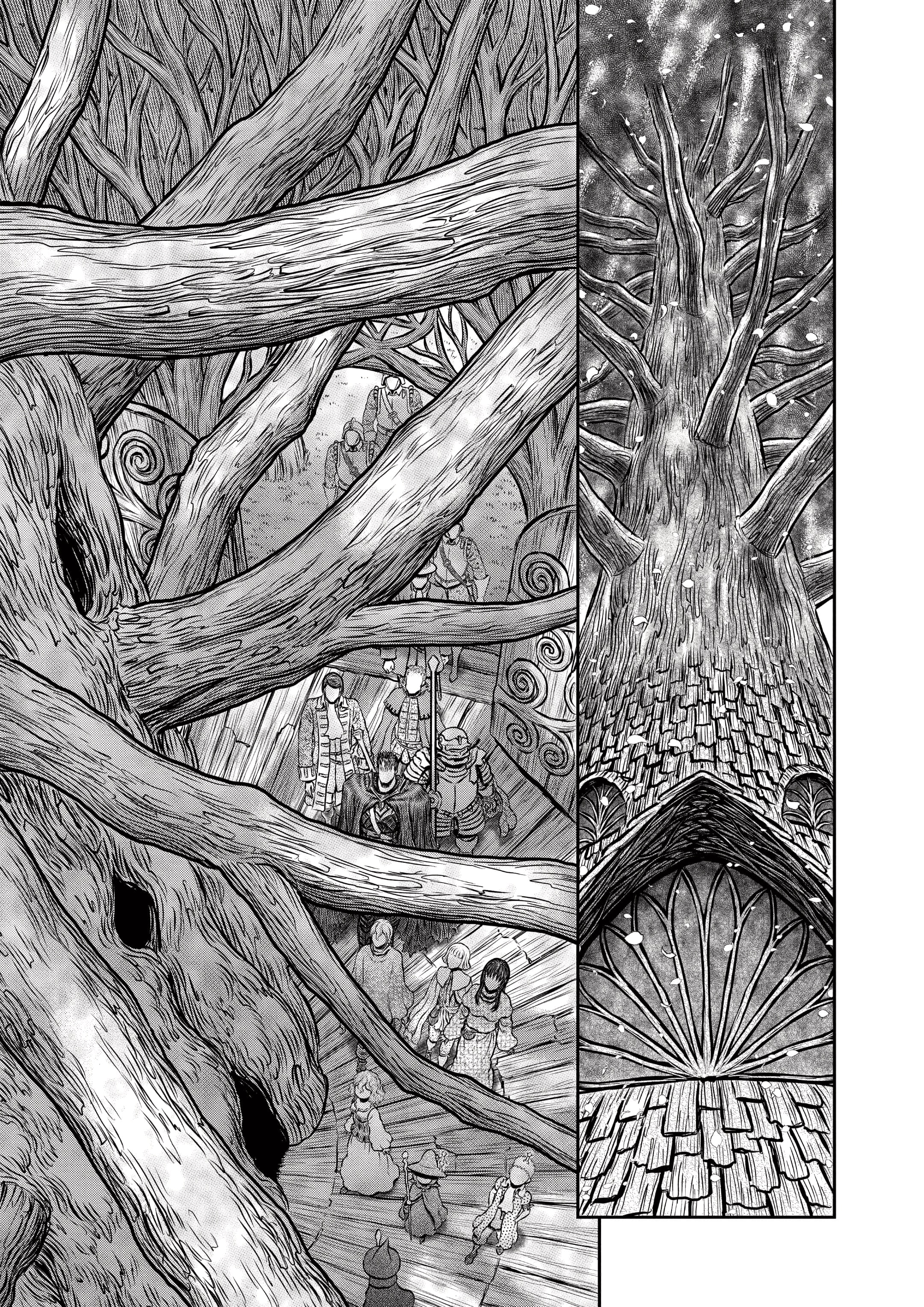 Read Berserk RU Manga Online