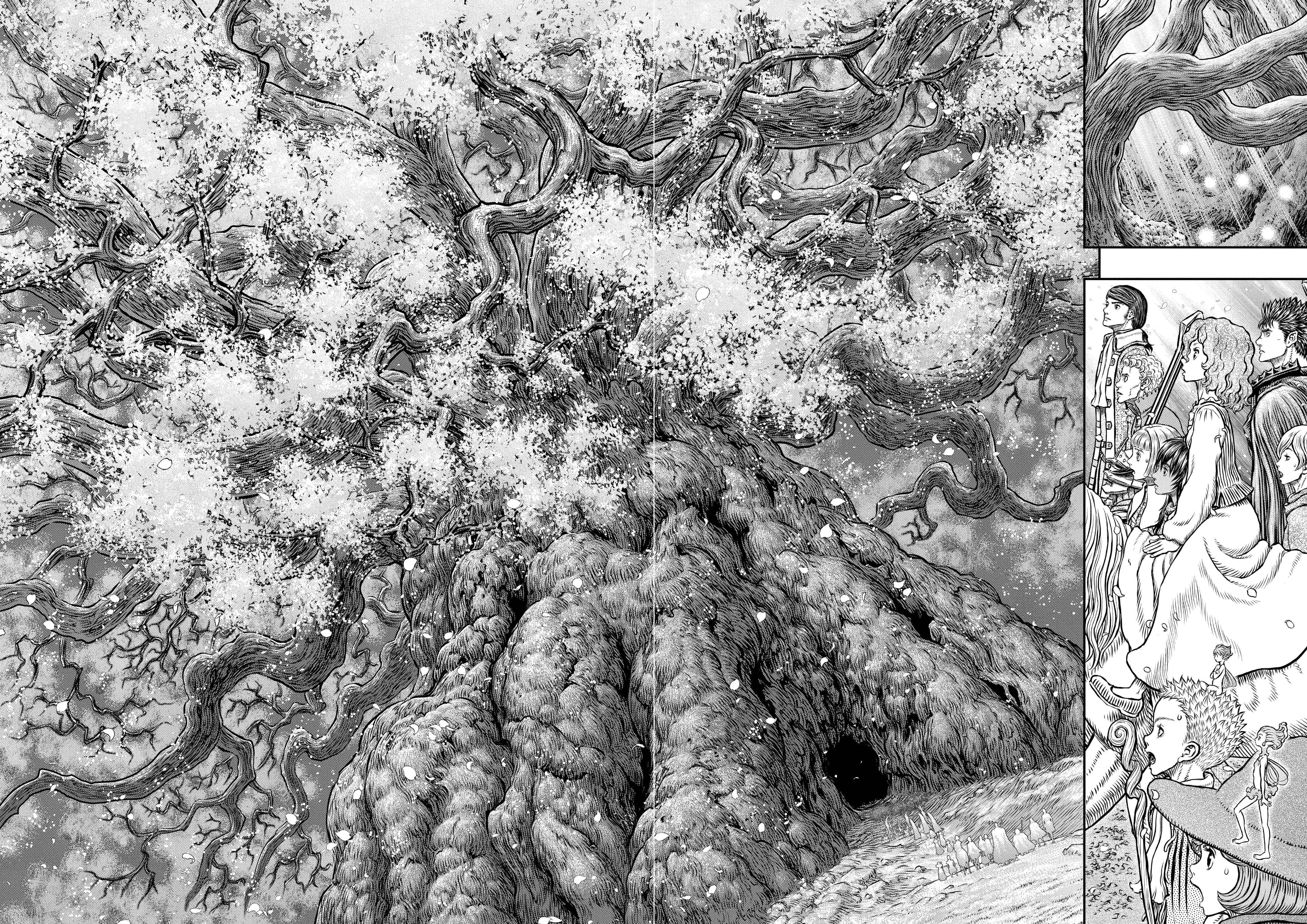 Read Berserk RU Manga Online