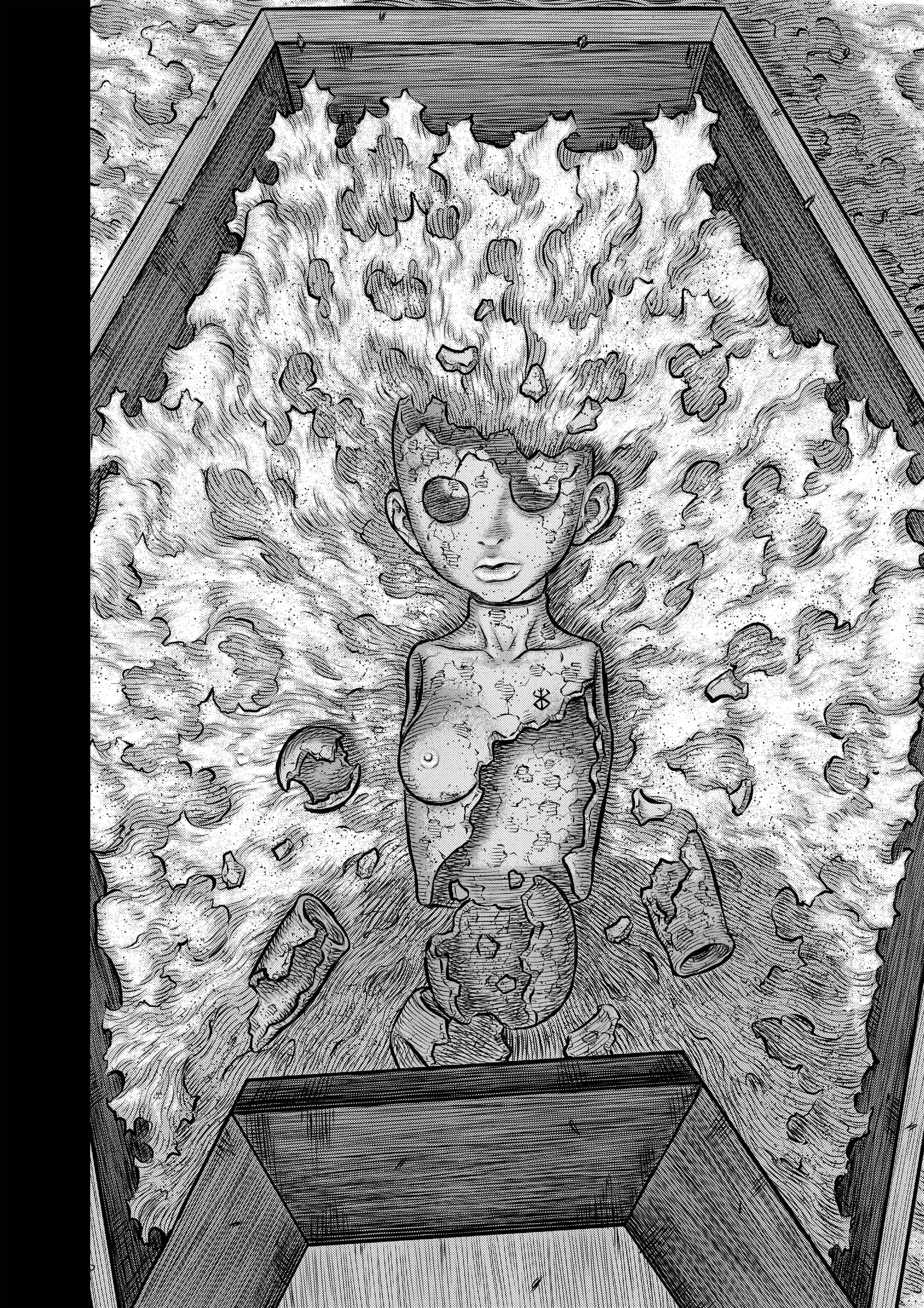 Read Berserk RU Manga Online