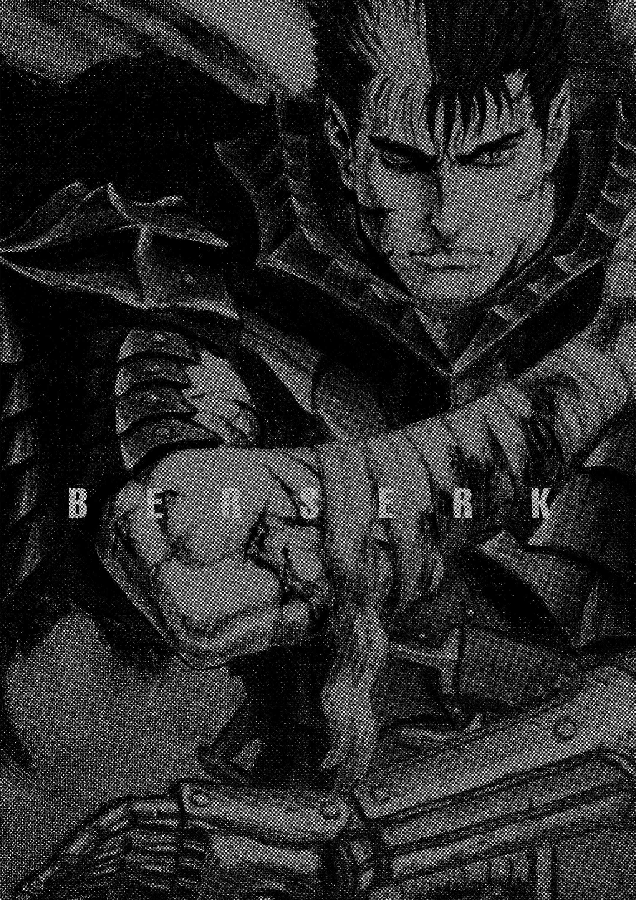 Read Berserk RU Manga Online