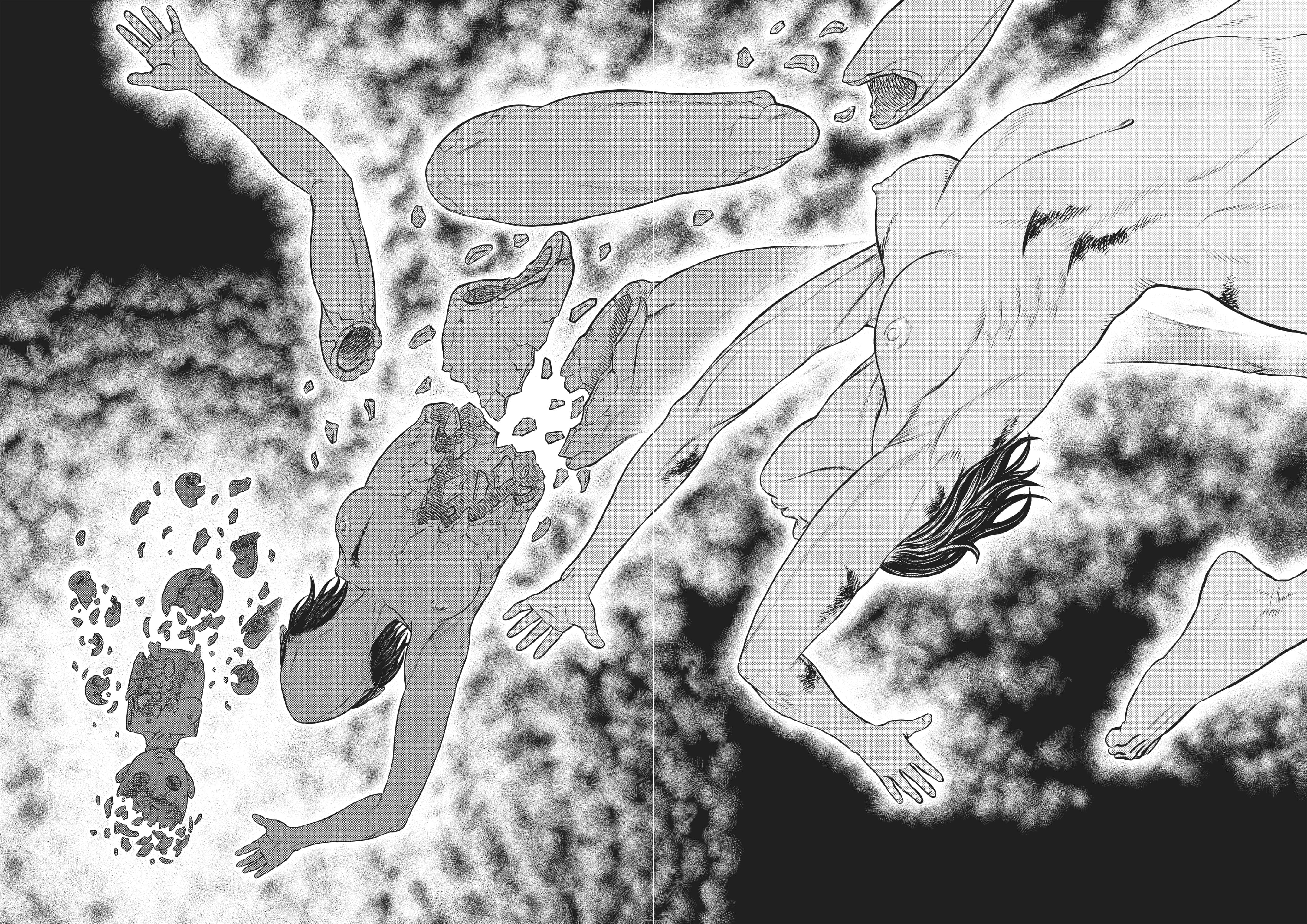 Read Berserk RU Manga Online