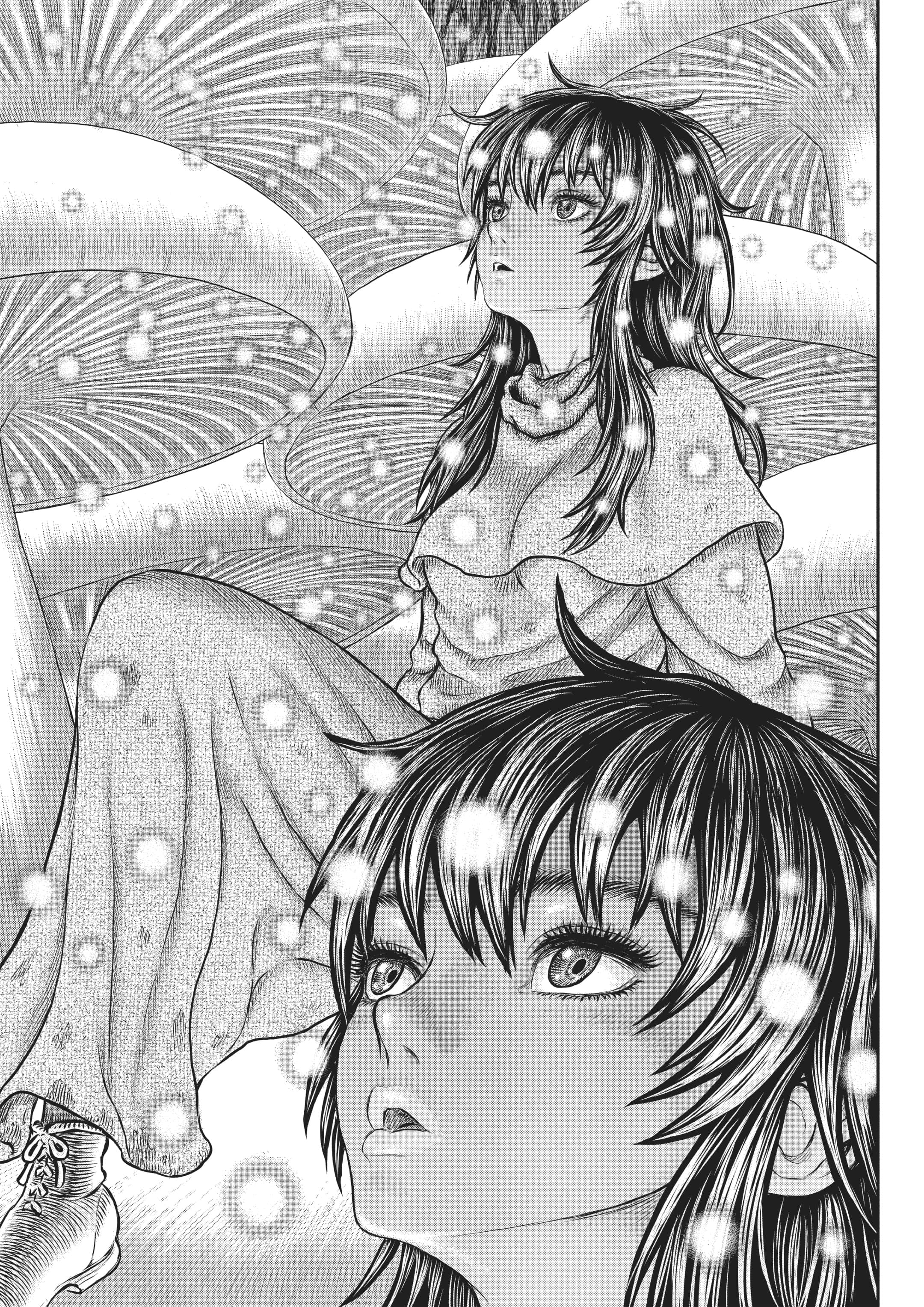 Read Berserk RU Manga Online