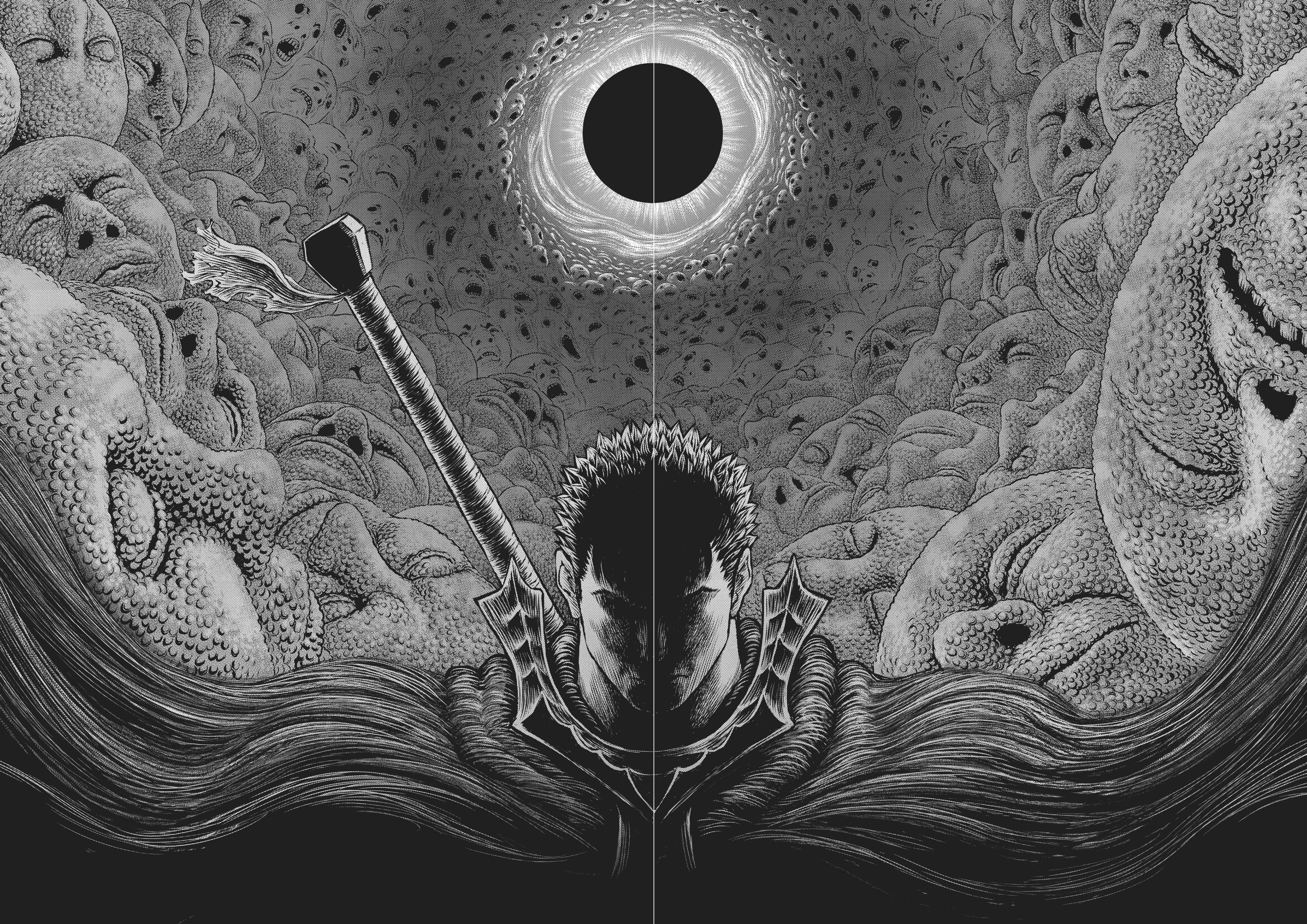 Read Berserk RU Manga Online