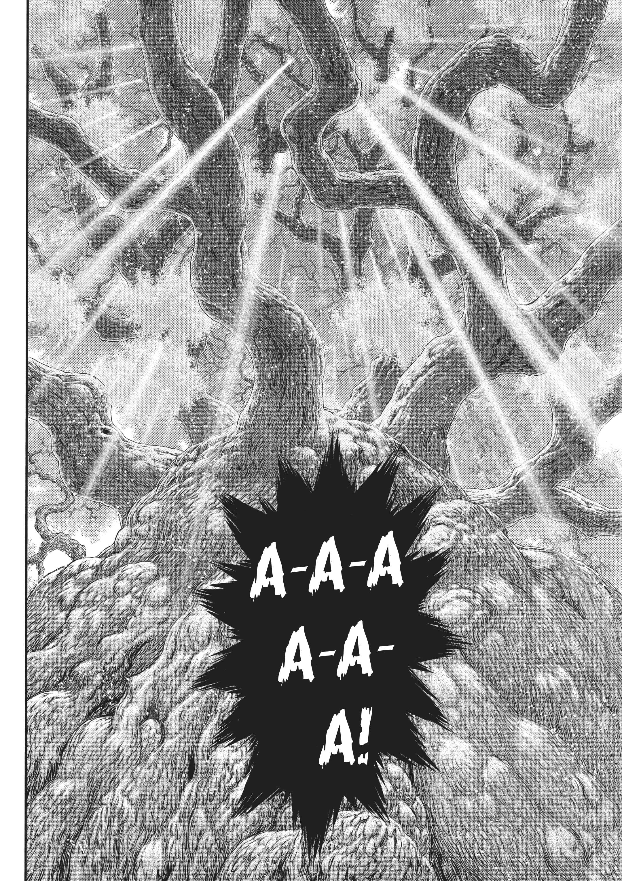 Read Berserk RU Manga Online
