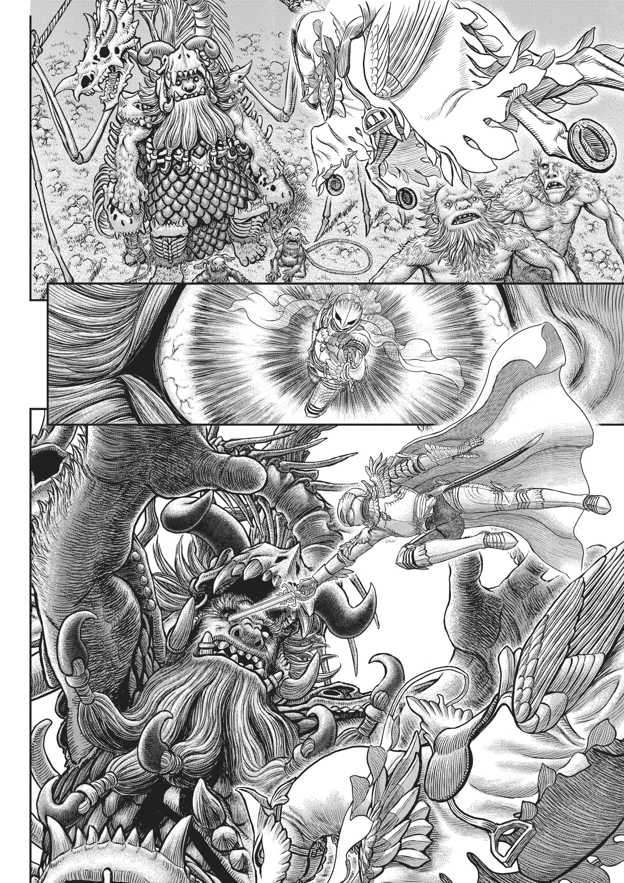 Read Berserk RU Manga Online