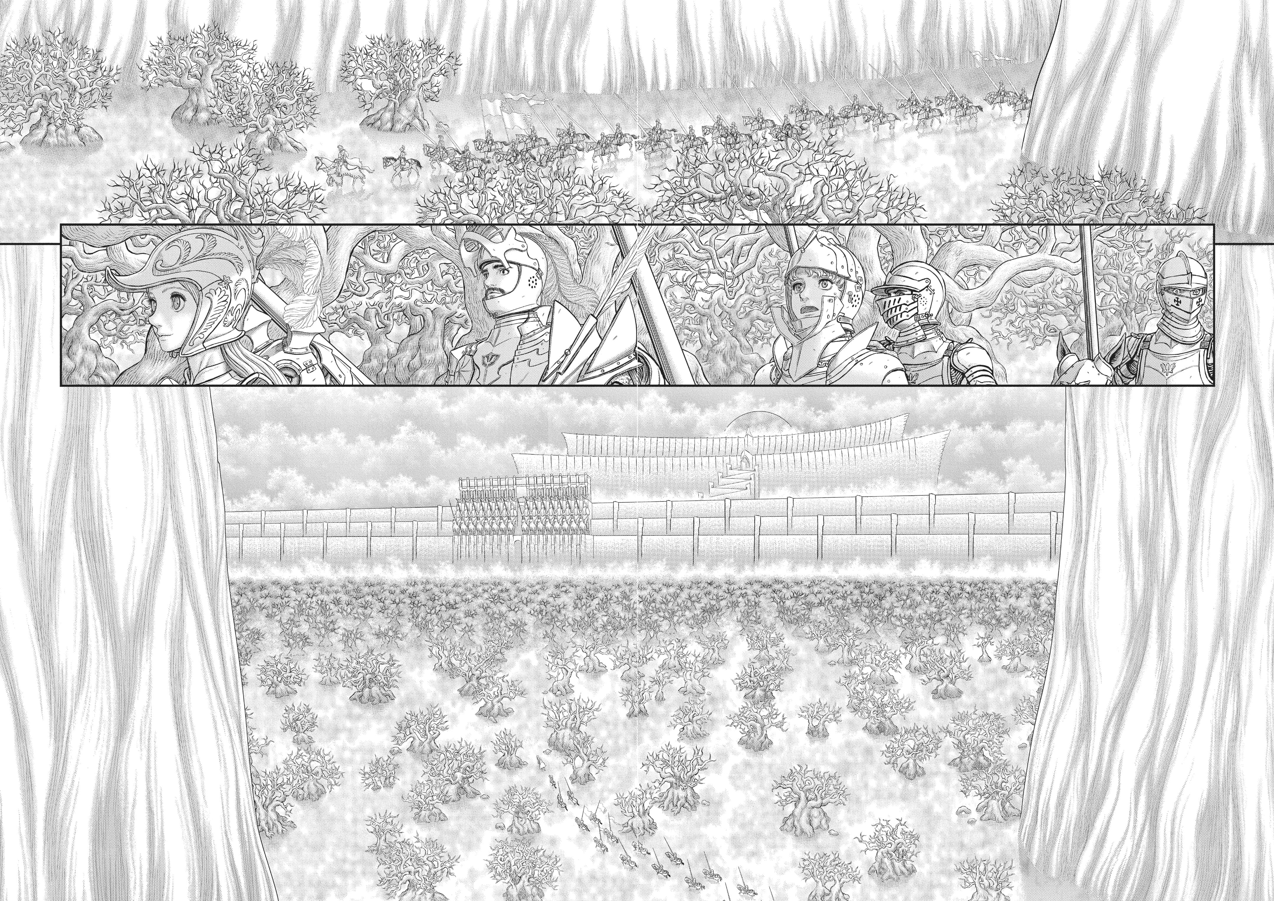 Read Berserk RU Manga Online