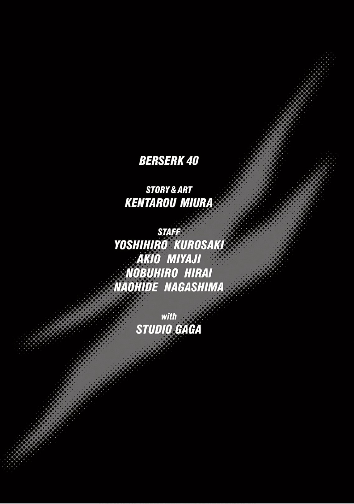 Read Berserk RU Manga Online