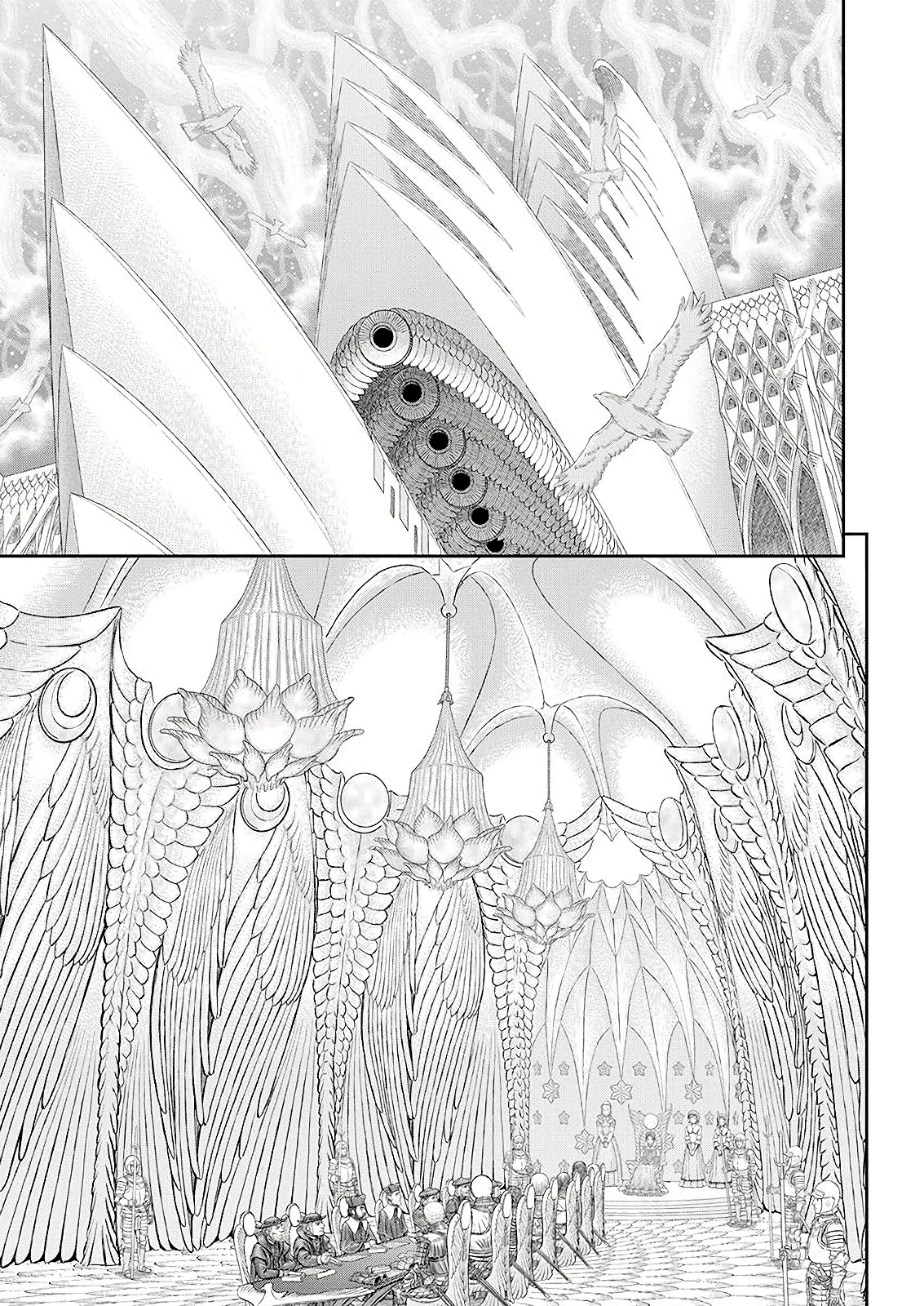 Read Berserk RU Manga Online