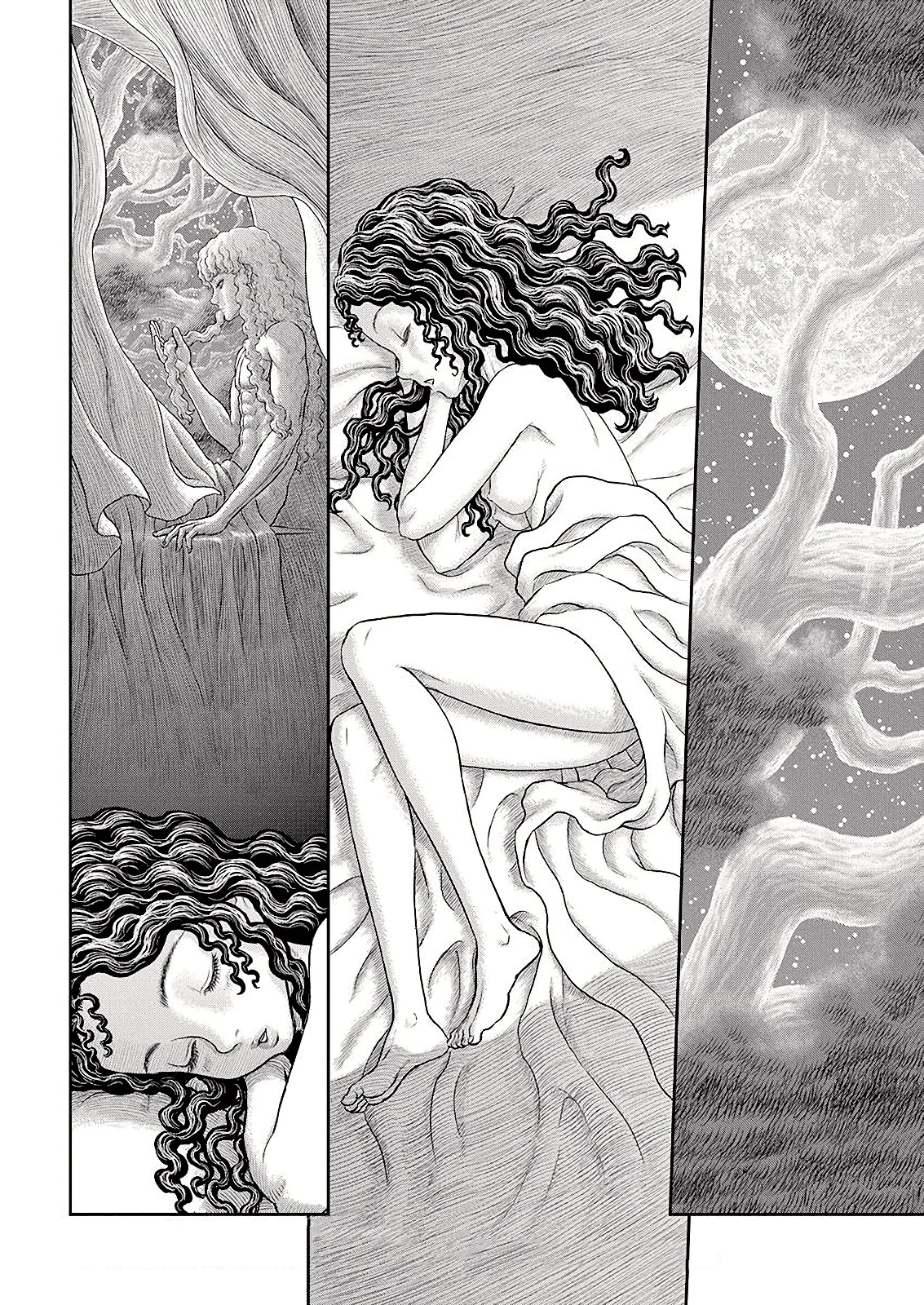 Read Berserk RU Manga Online