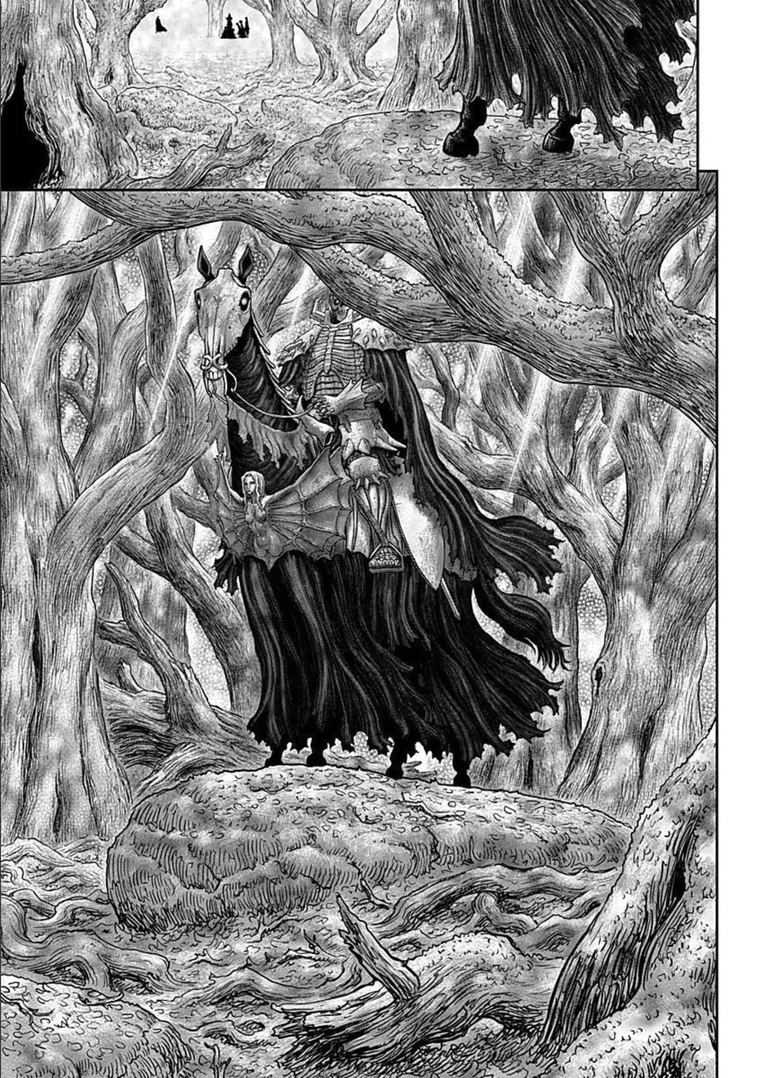 Read Berserk RU Manga Online