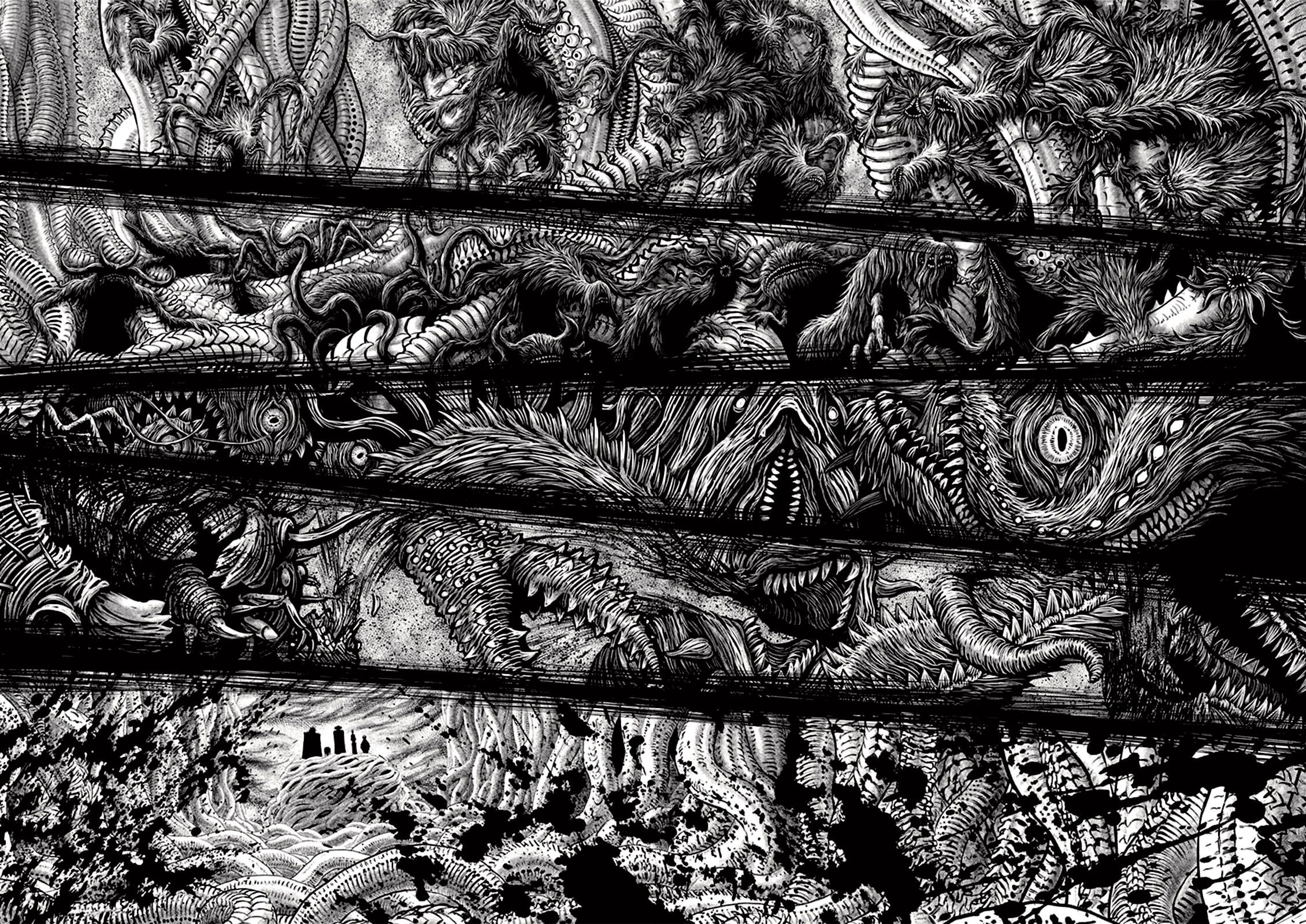 Read Berserk RU Manga Online