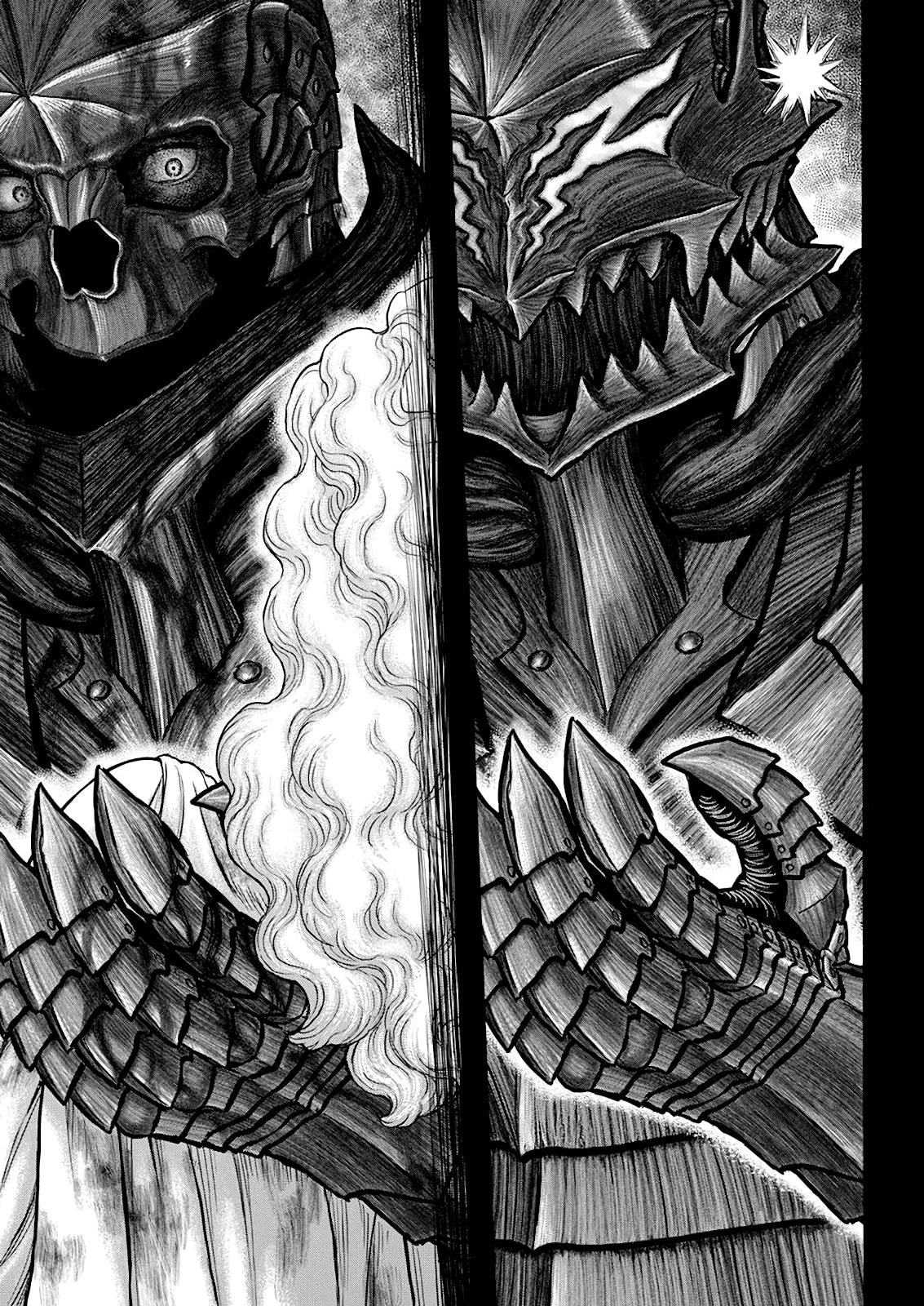 Read Berserk RU Manga Online